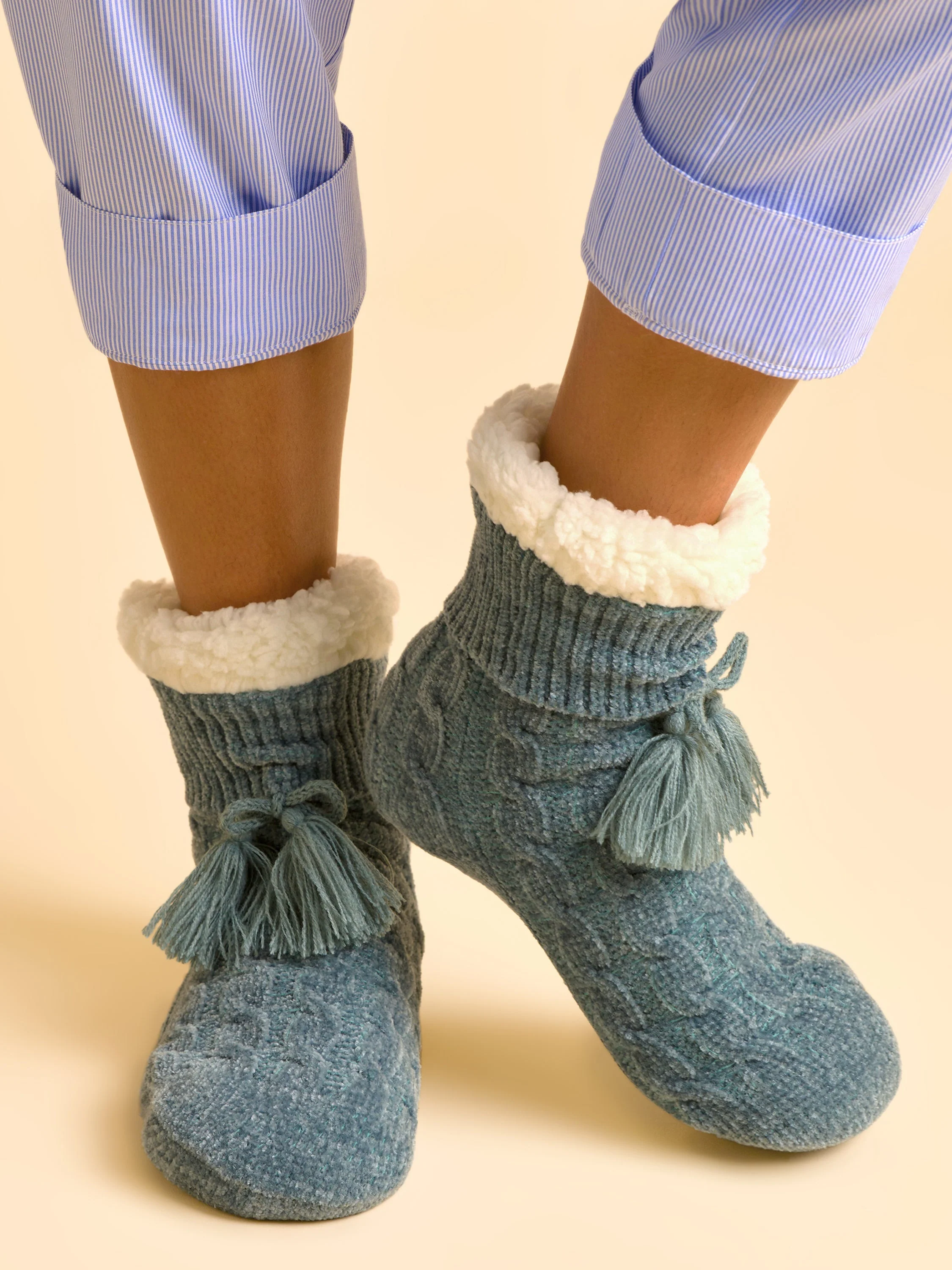 Tide Slipper Socks - Image 4