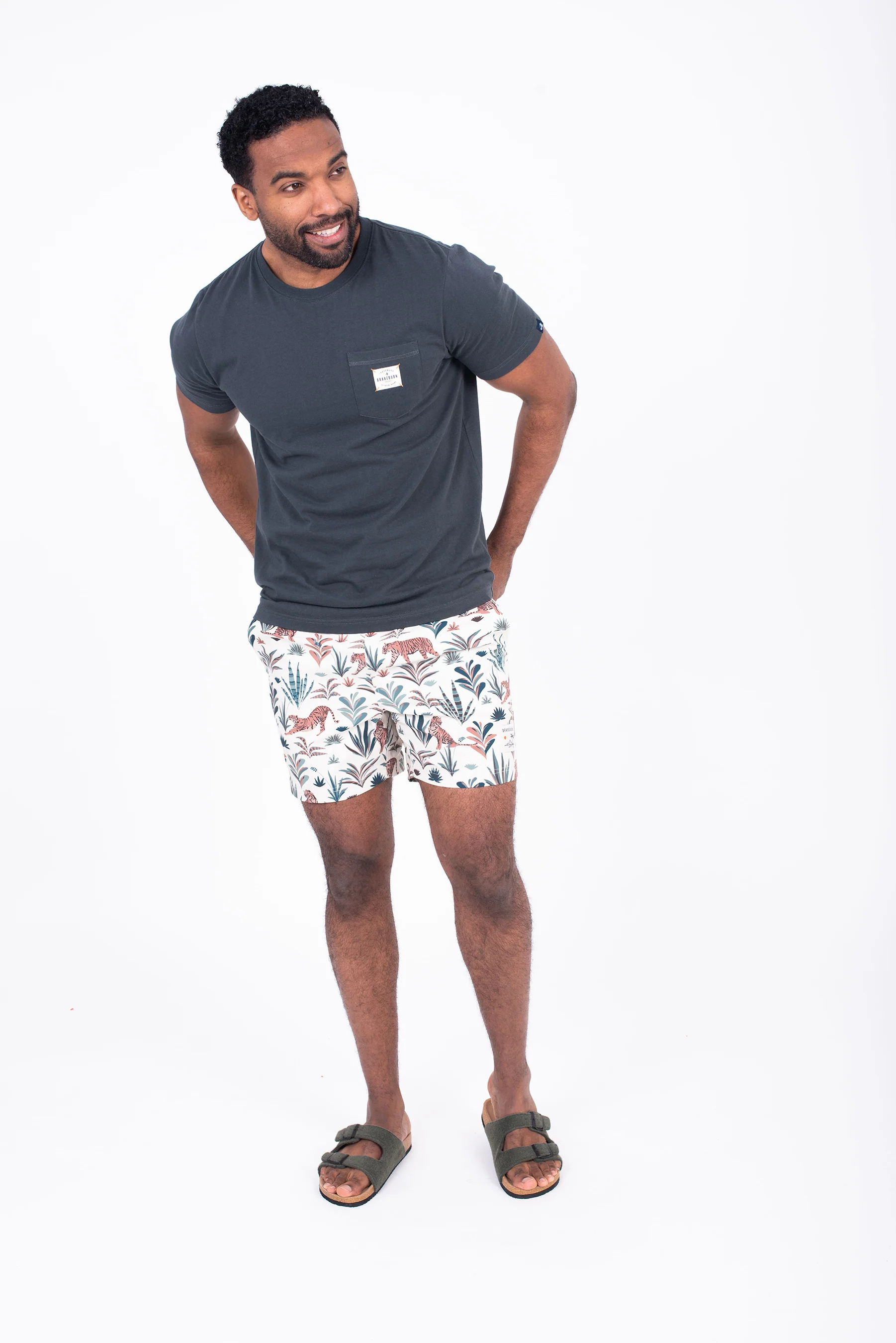Tiger Boardshorts - Image 2