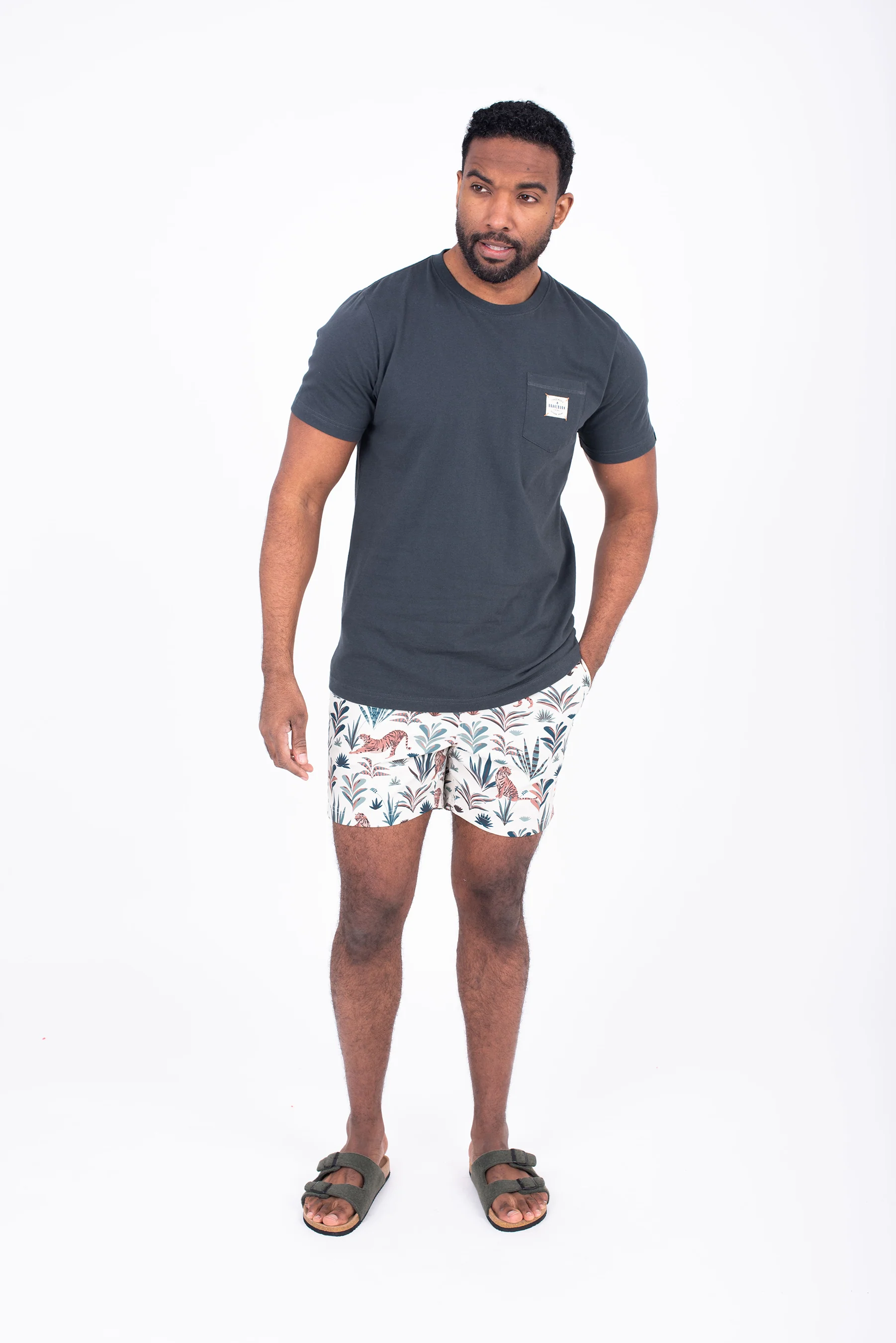 Tiger Boardshorts - Image 4