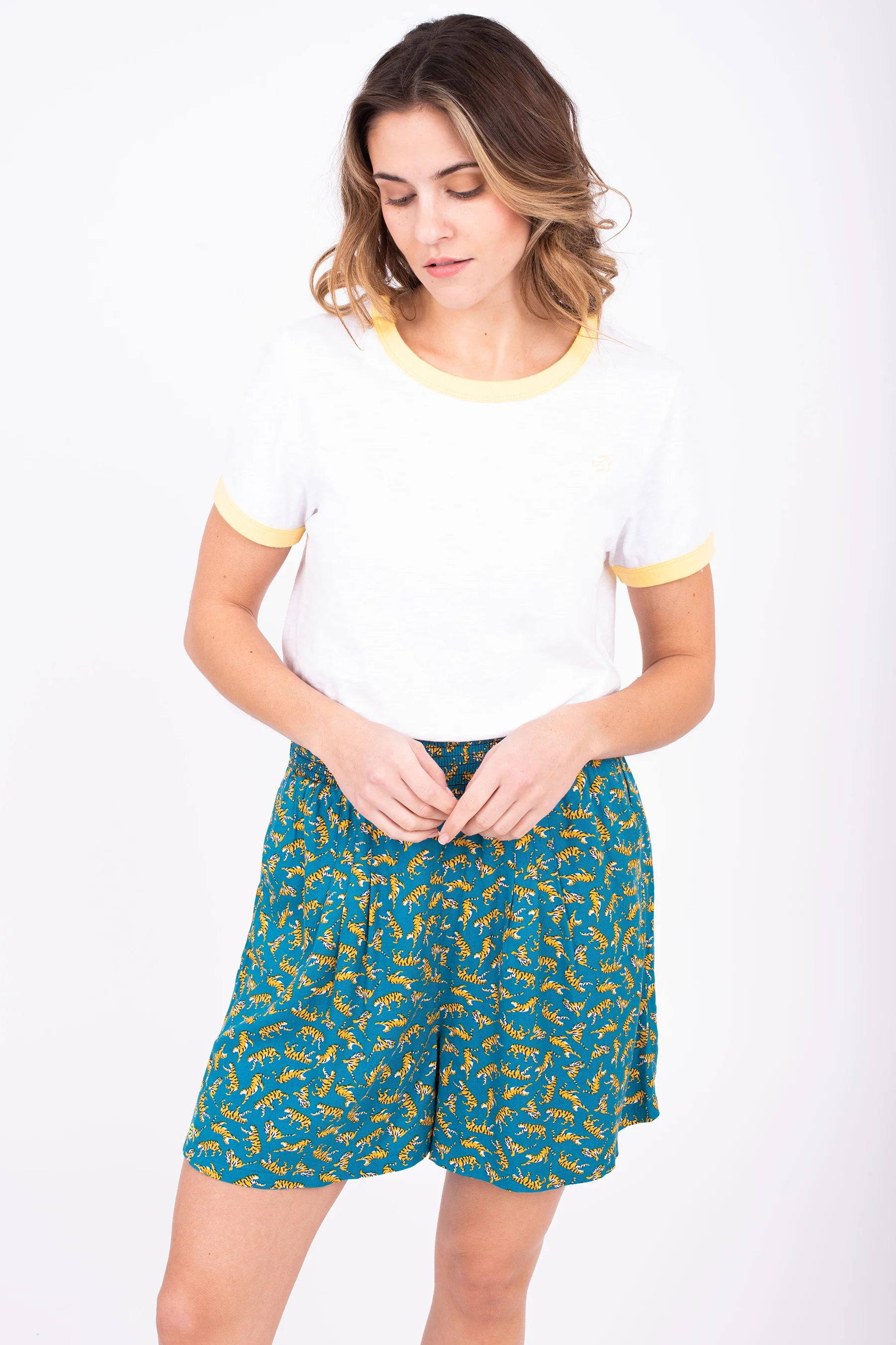 Tigers Shorts - Image 3