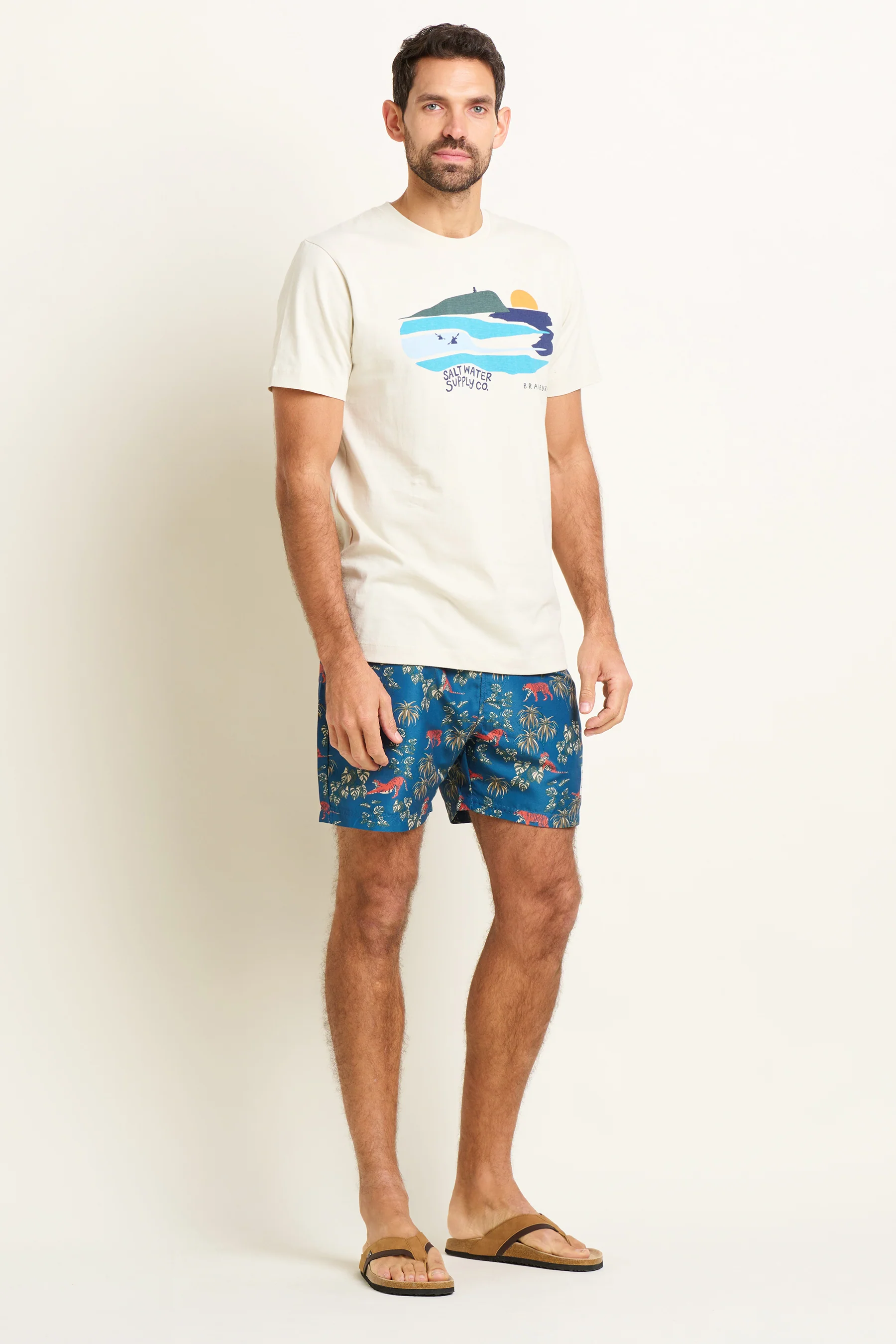 Tigers Swimshort - Image 4