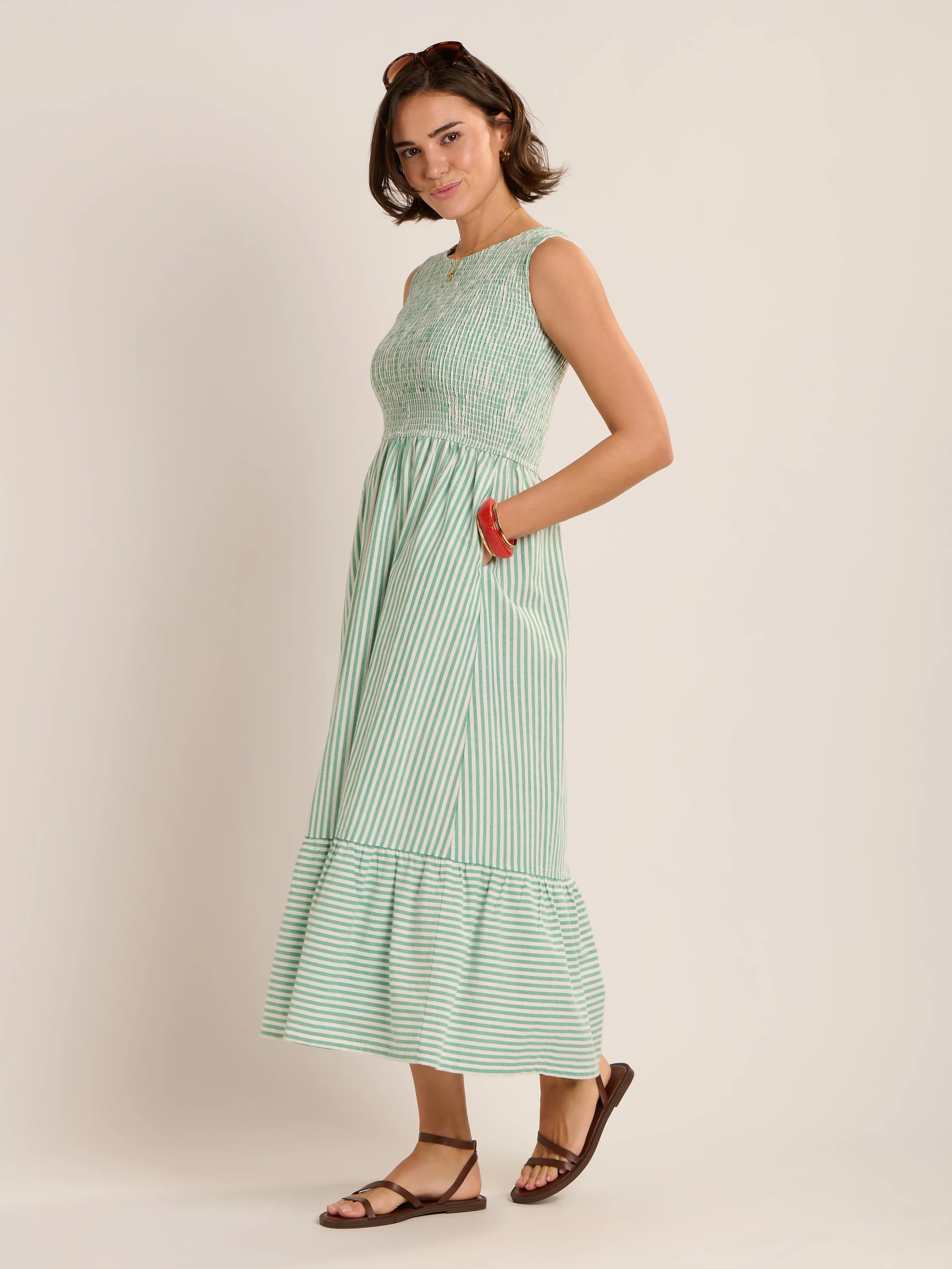 Trinn Maxi Dress - Image 6