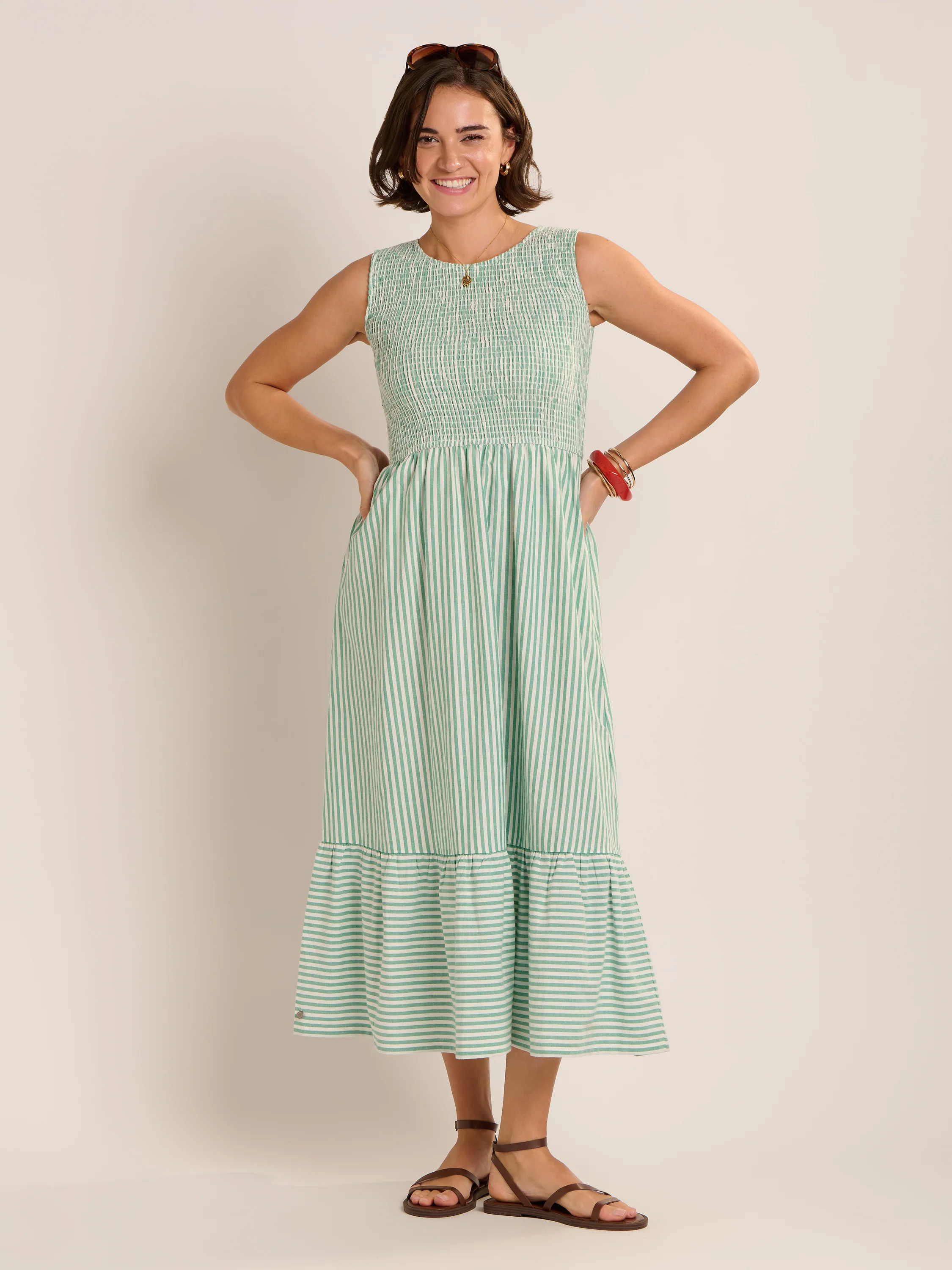 Trinn Maxi Dress - Image 8