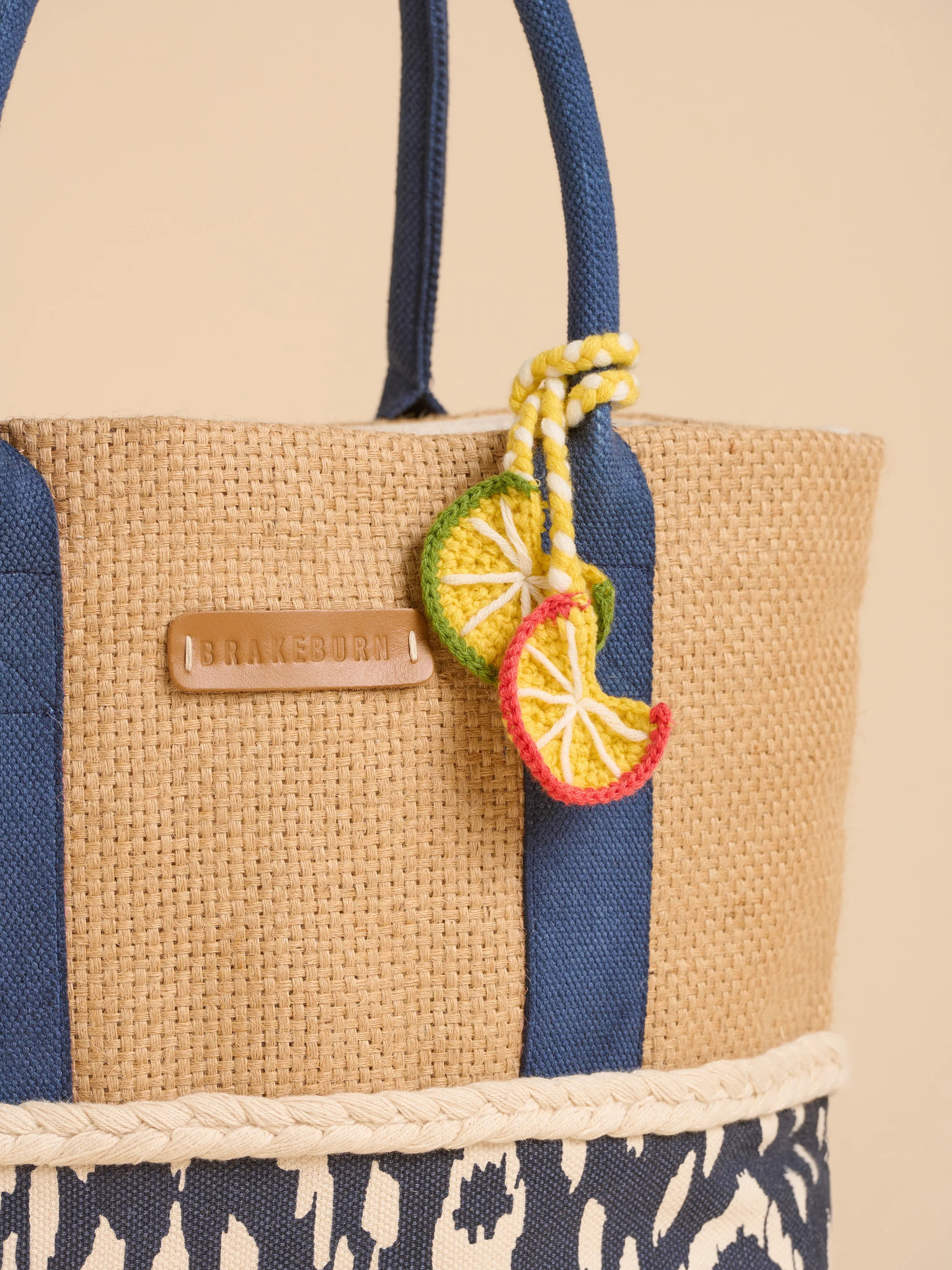Tropical Beach Bag - Image 4