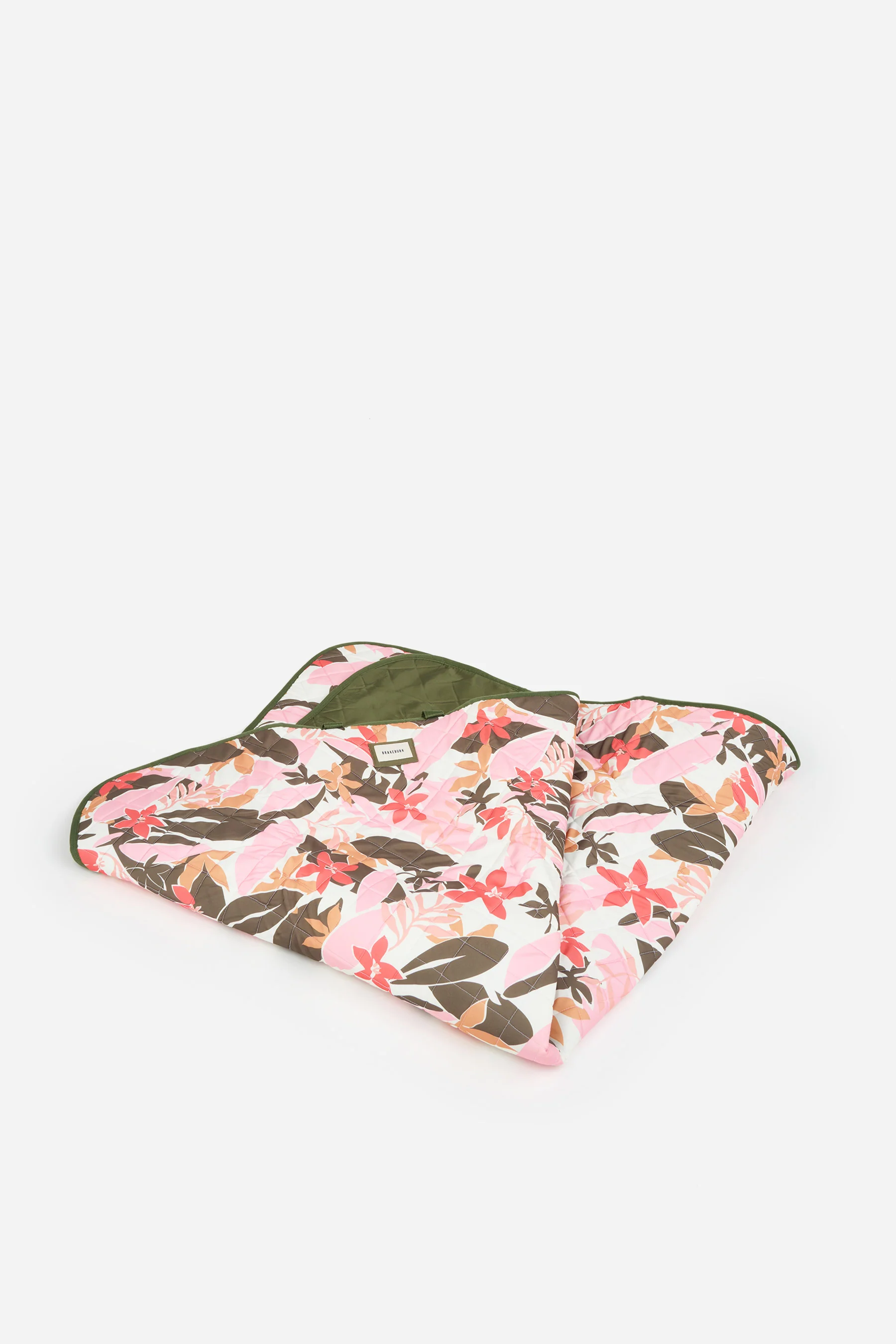 Tropical Palm Picnic Blanket - Image 2
