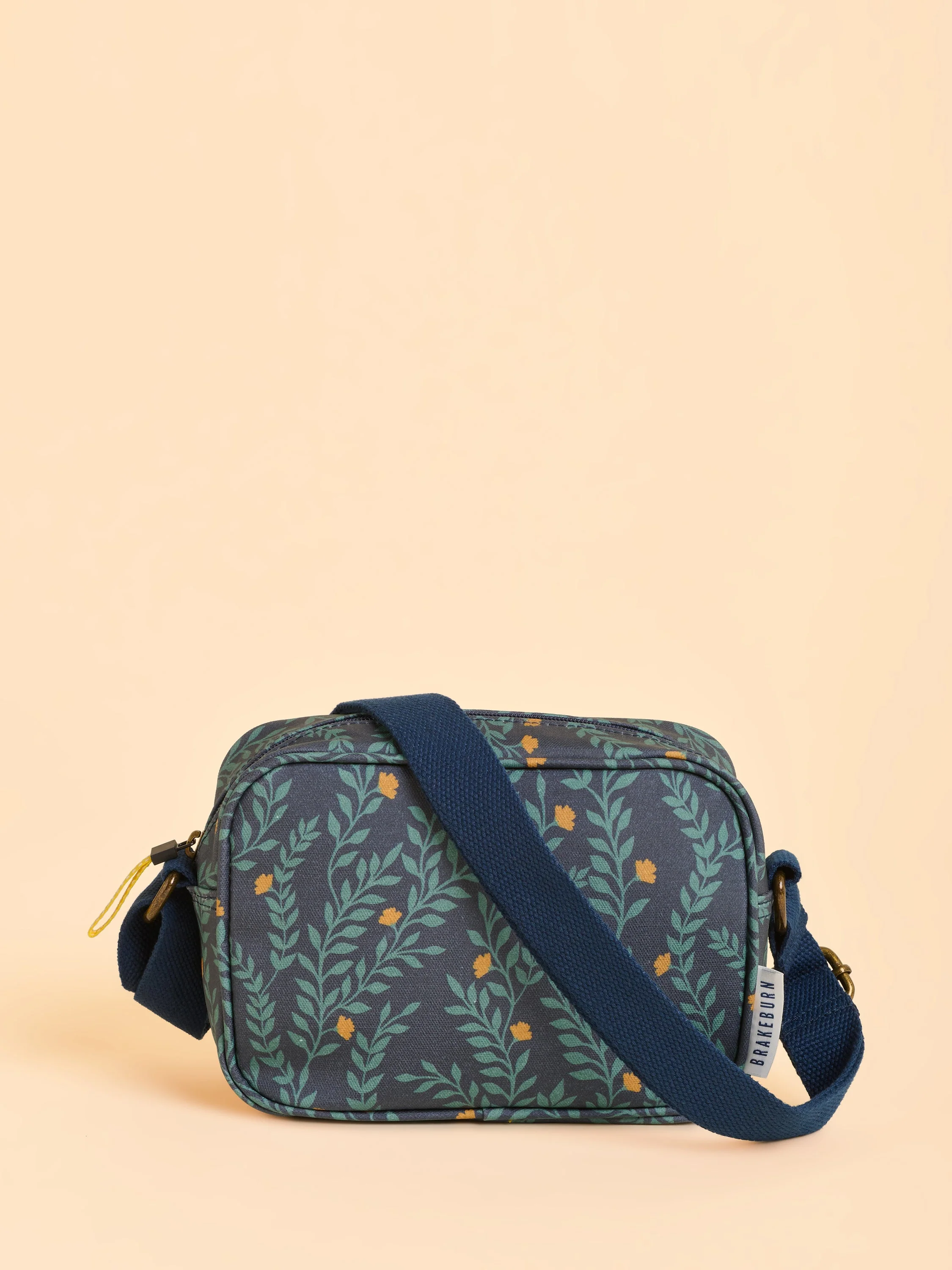 Twilight Leaves Box Crossbody Bag - Image 2