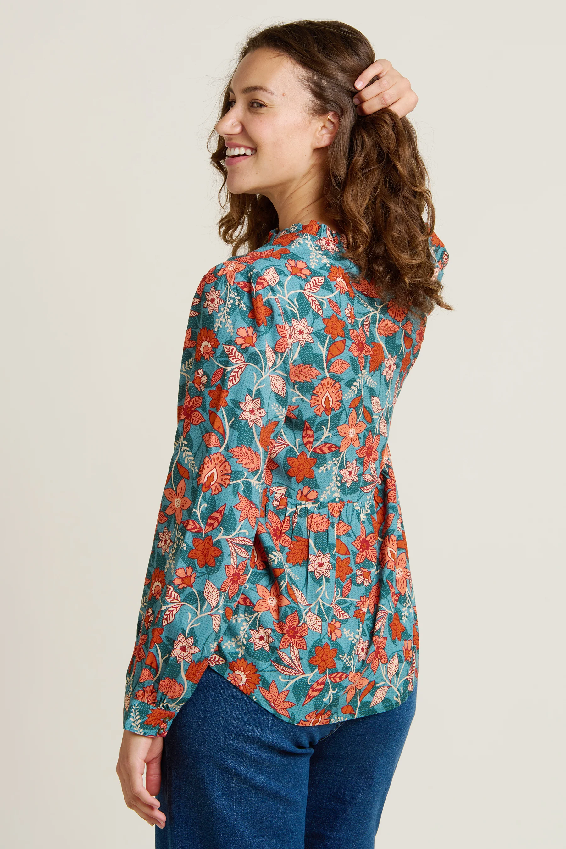 Ula Blouse - Image 2