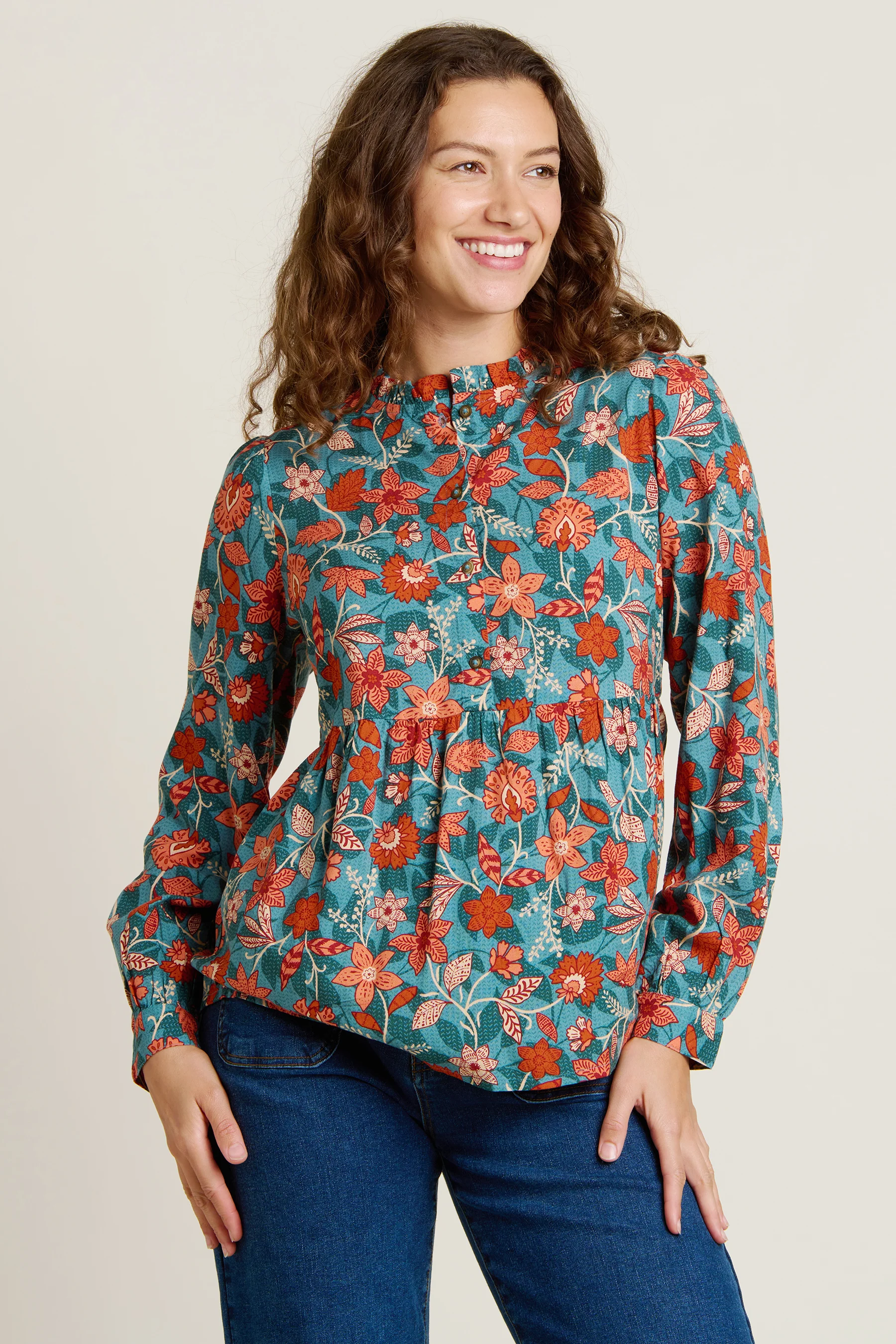 Ula Blouse - Image 3