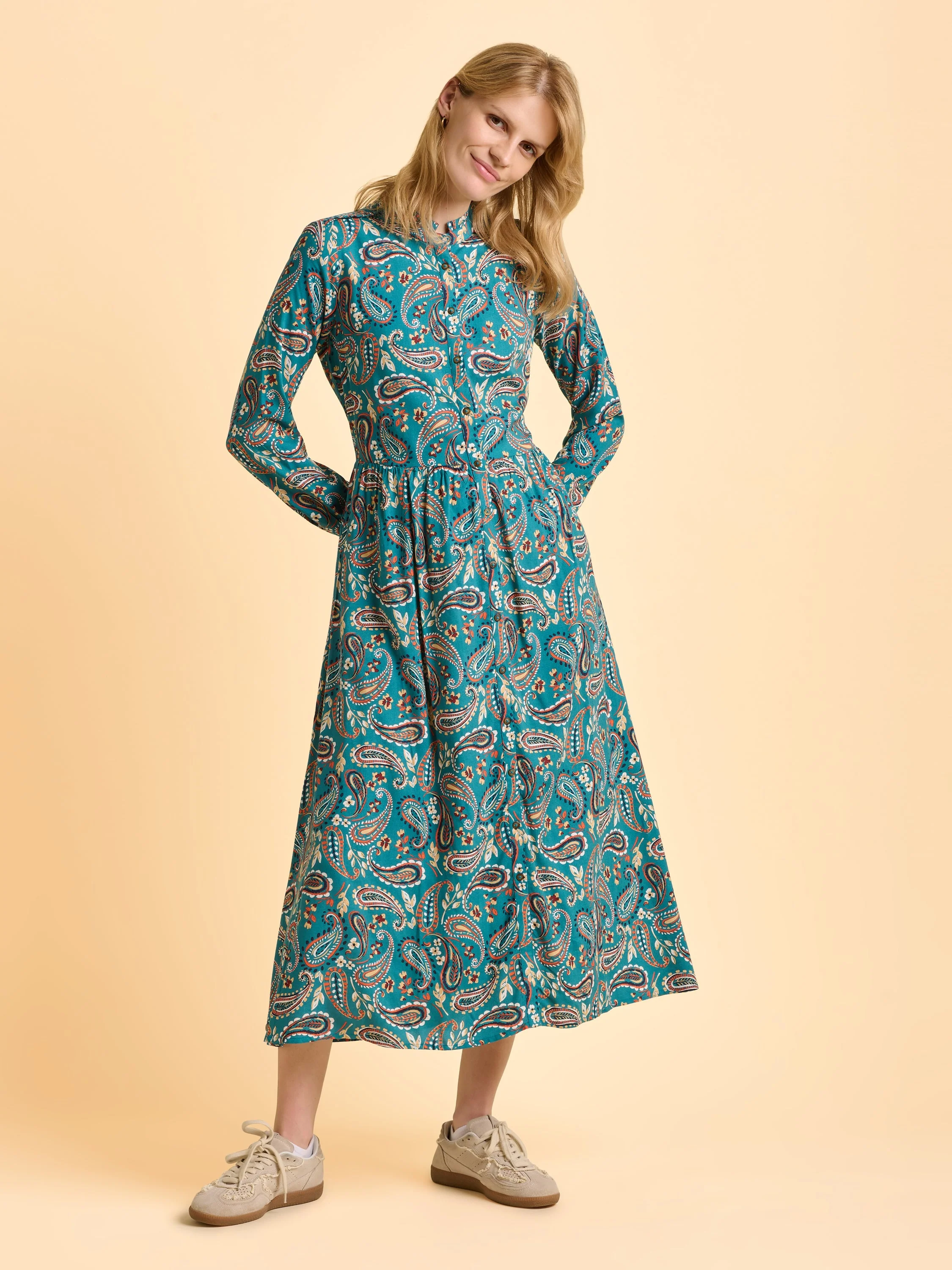 Ula Maxi Dress