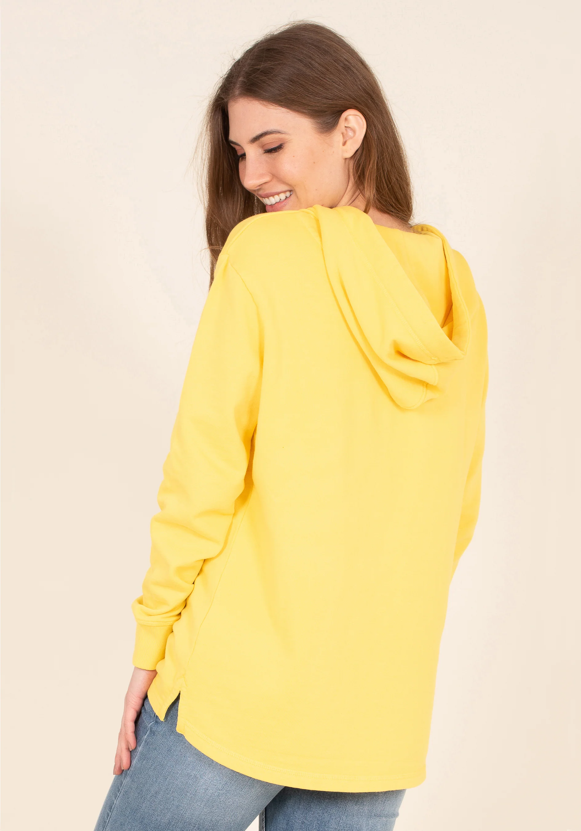 V-Neck Popover Hoody - Image 2