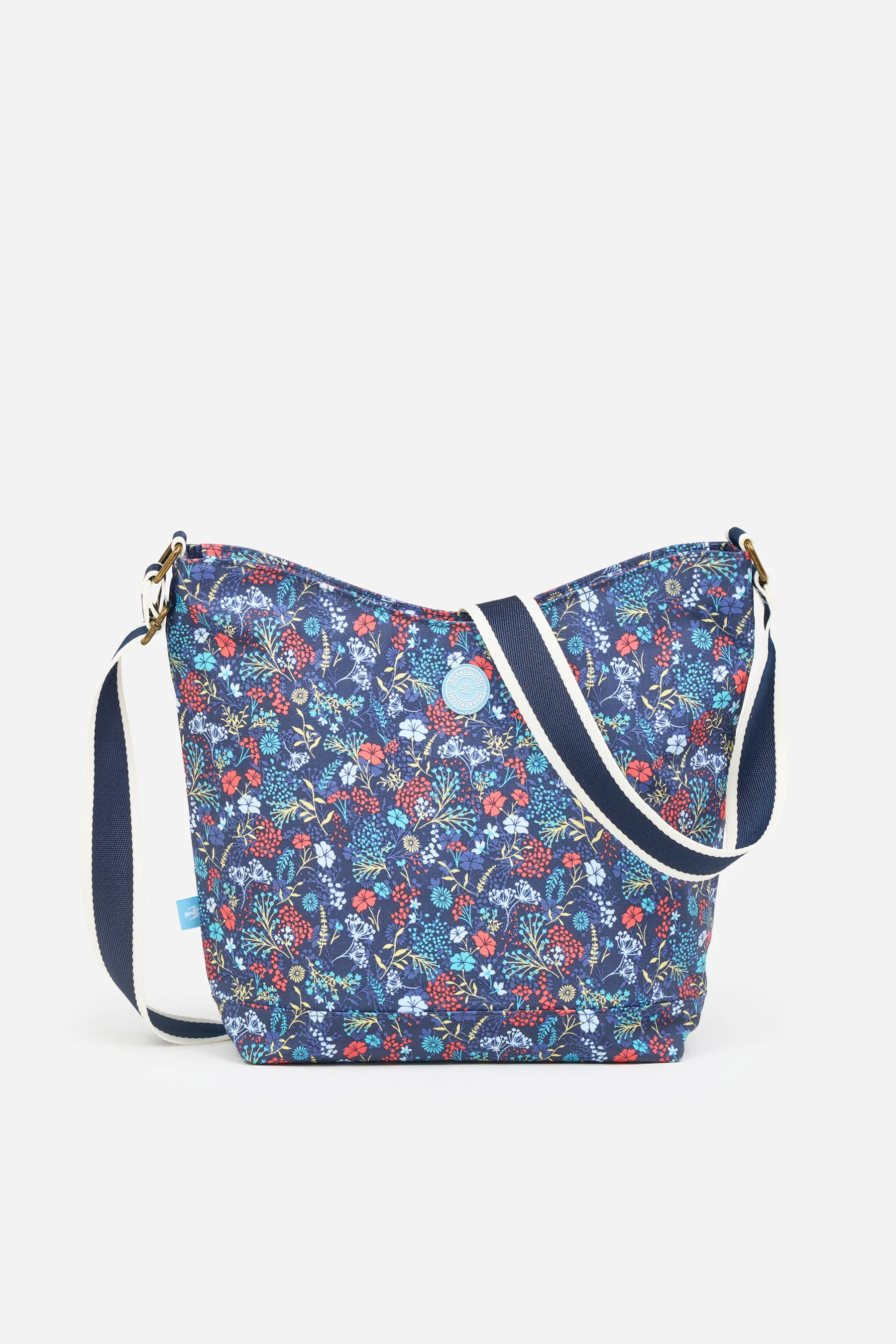 Vintage Ditsy Hobo Bag - Image 2