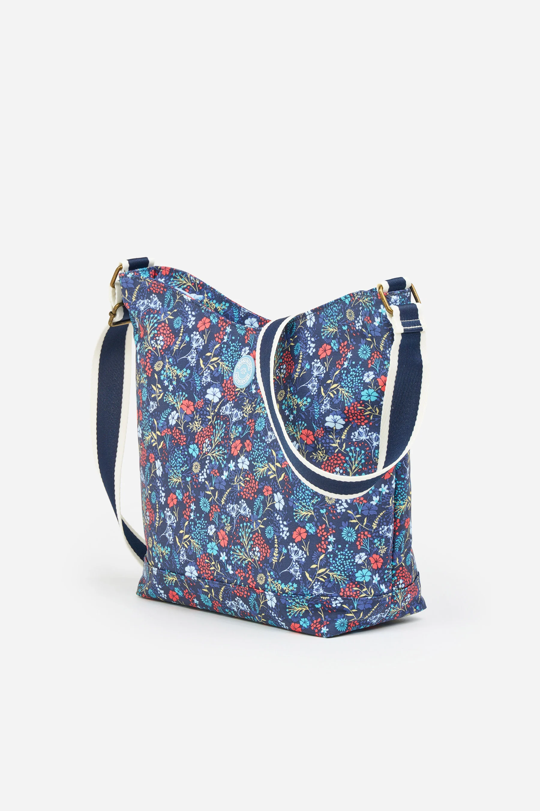 Vintage Ditsy Hobo Bag - Image 3