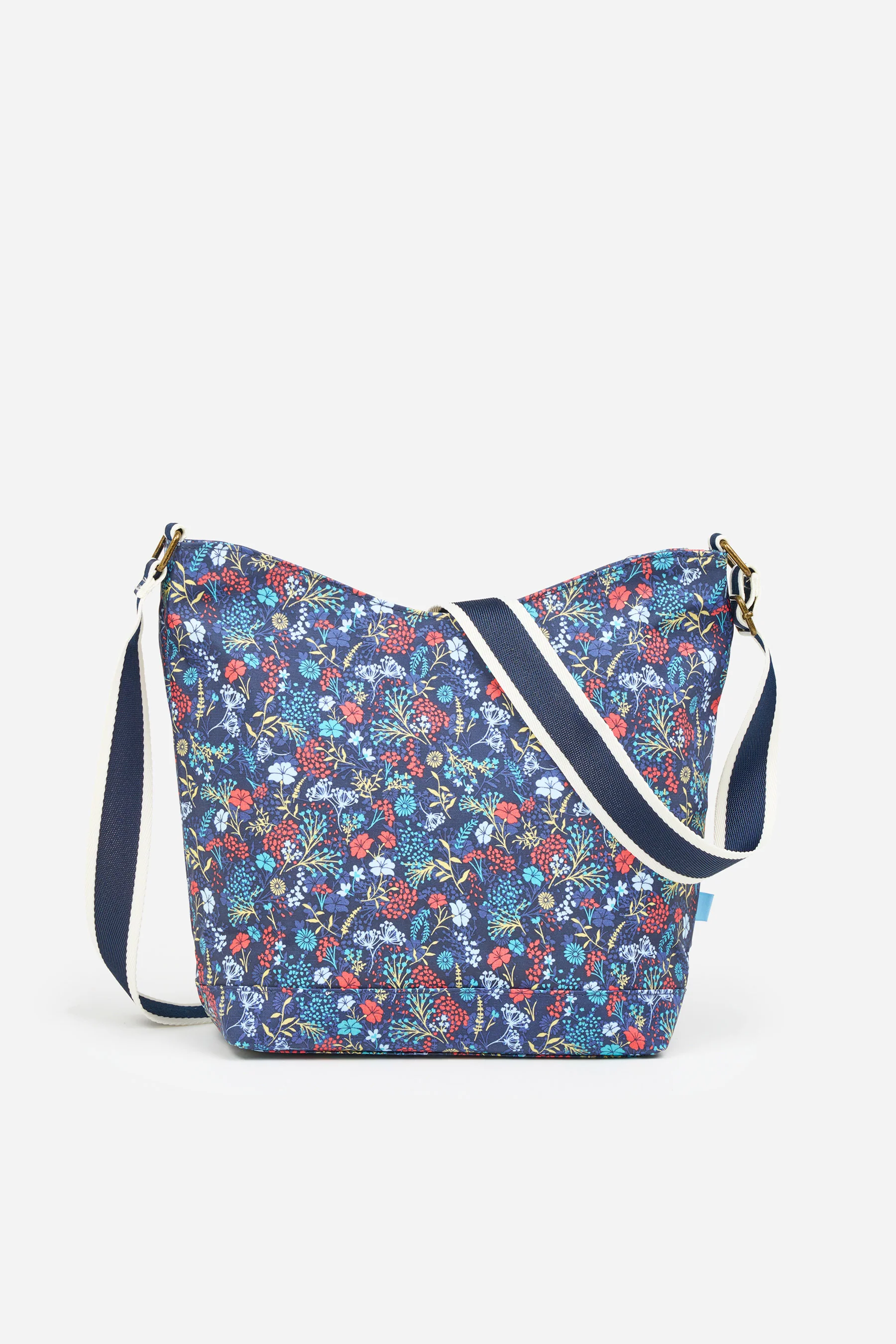Vintage Ditsy Hobo Bag - Image 4