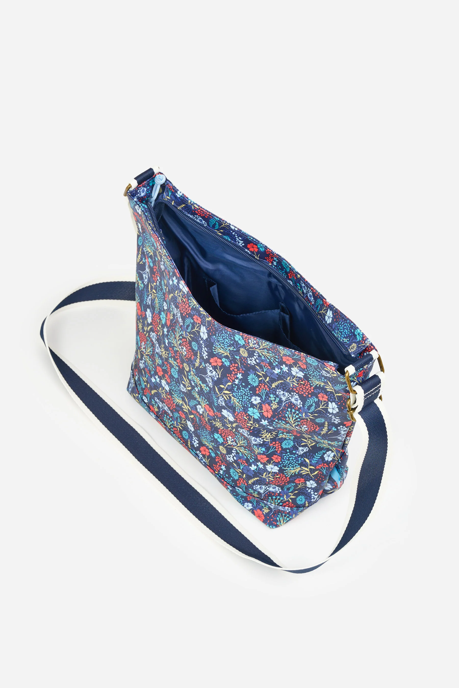 Vintage Ditsy Hobo Bag - Image 5