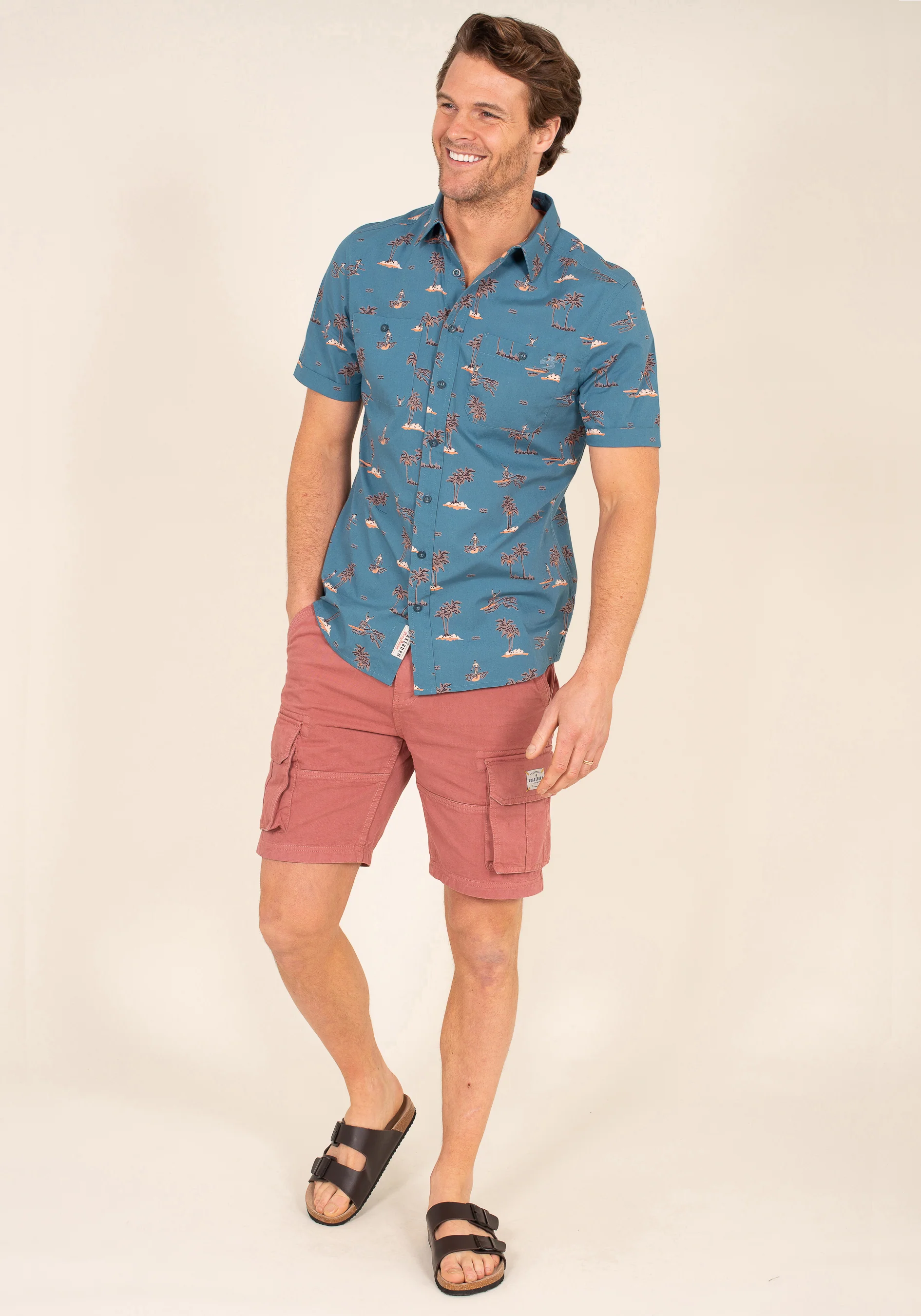 Waikiki Print Shirt - Image 4
