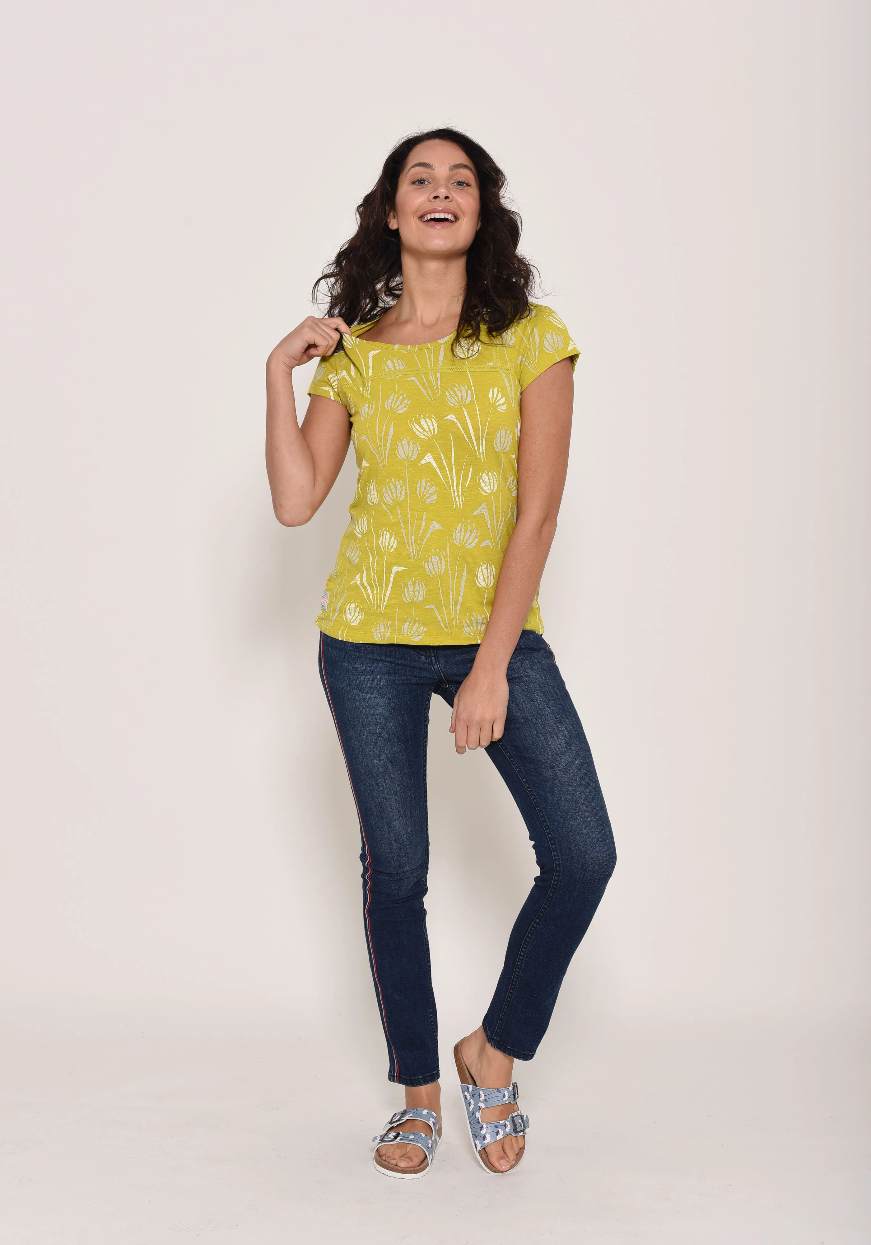 Water Reed Tshirt - Image 2