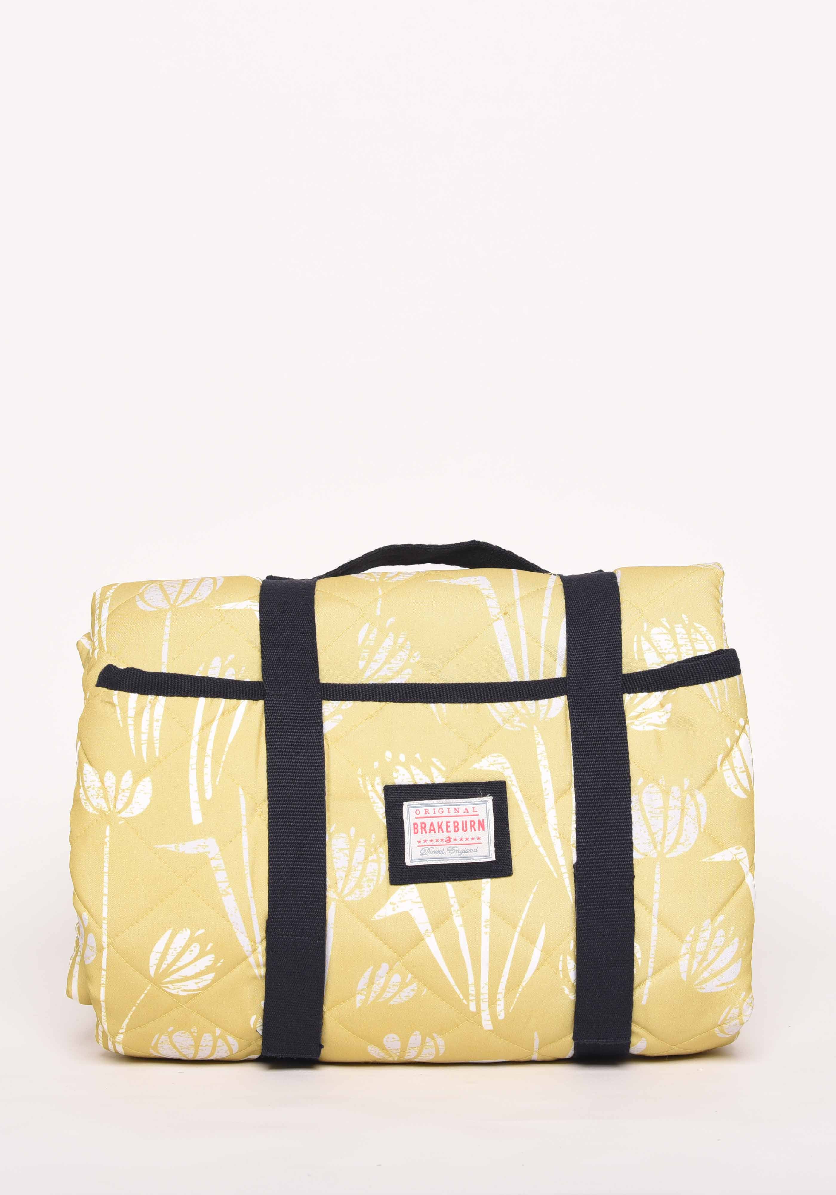 Water Reeds Picnic Blanket - Image 2