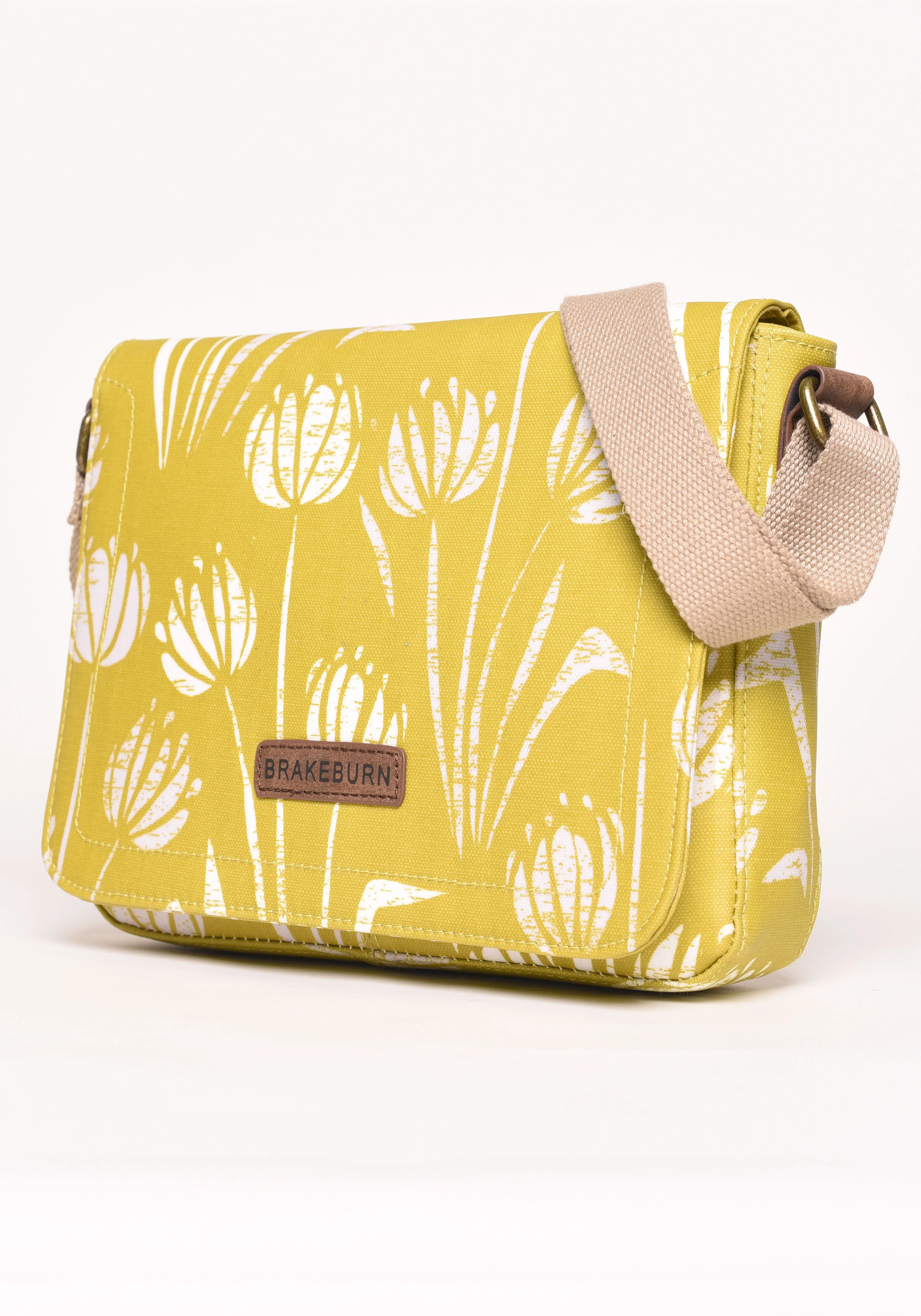Water Reeds Saddle Bag - Image 2