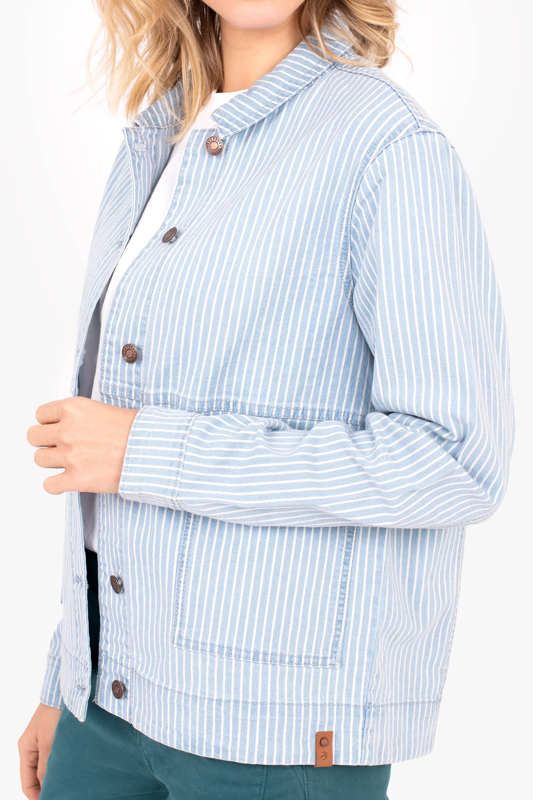 West Bay Jacket - Image 2