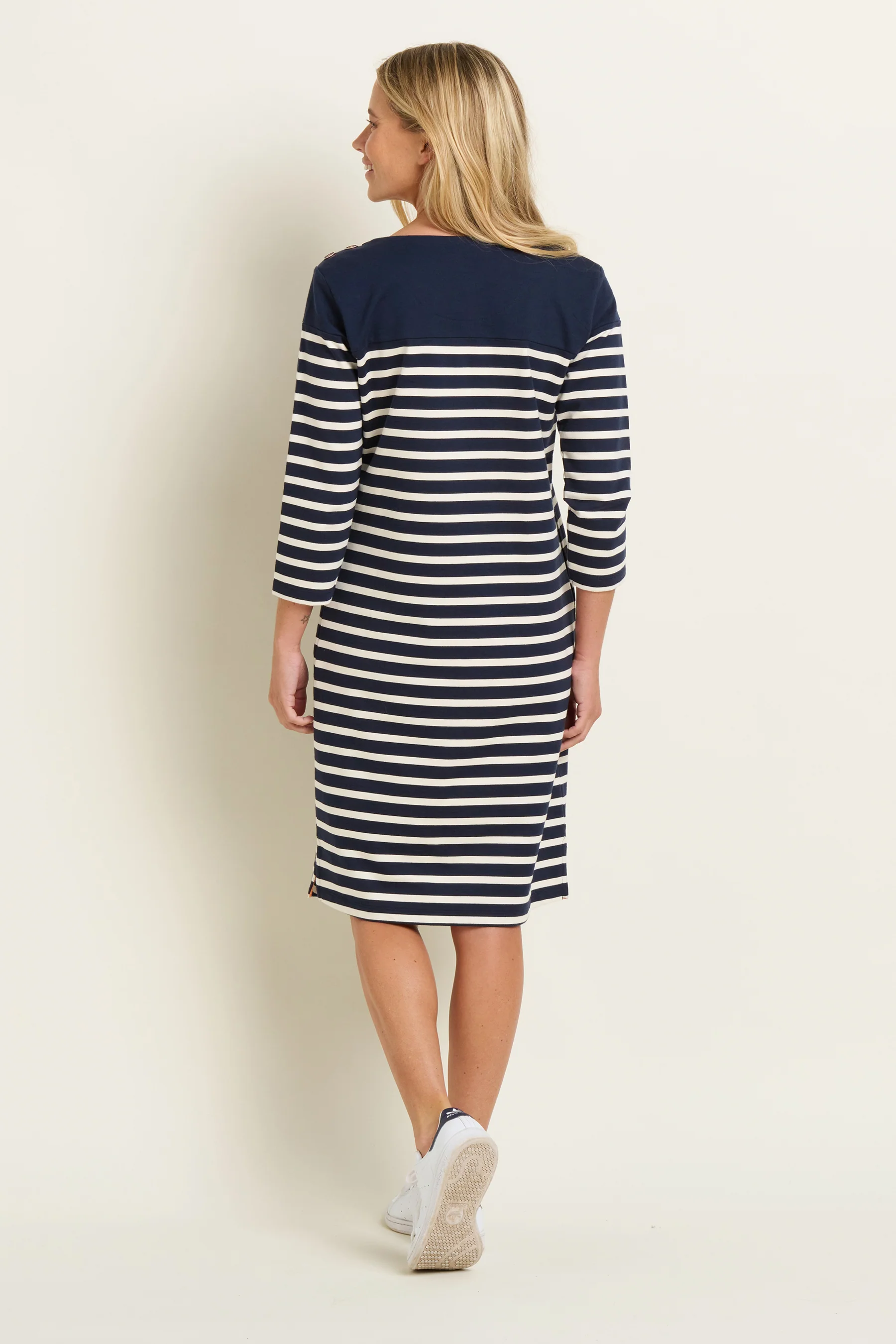 West Bay Stripe Dress - Image 2