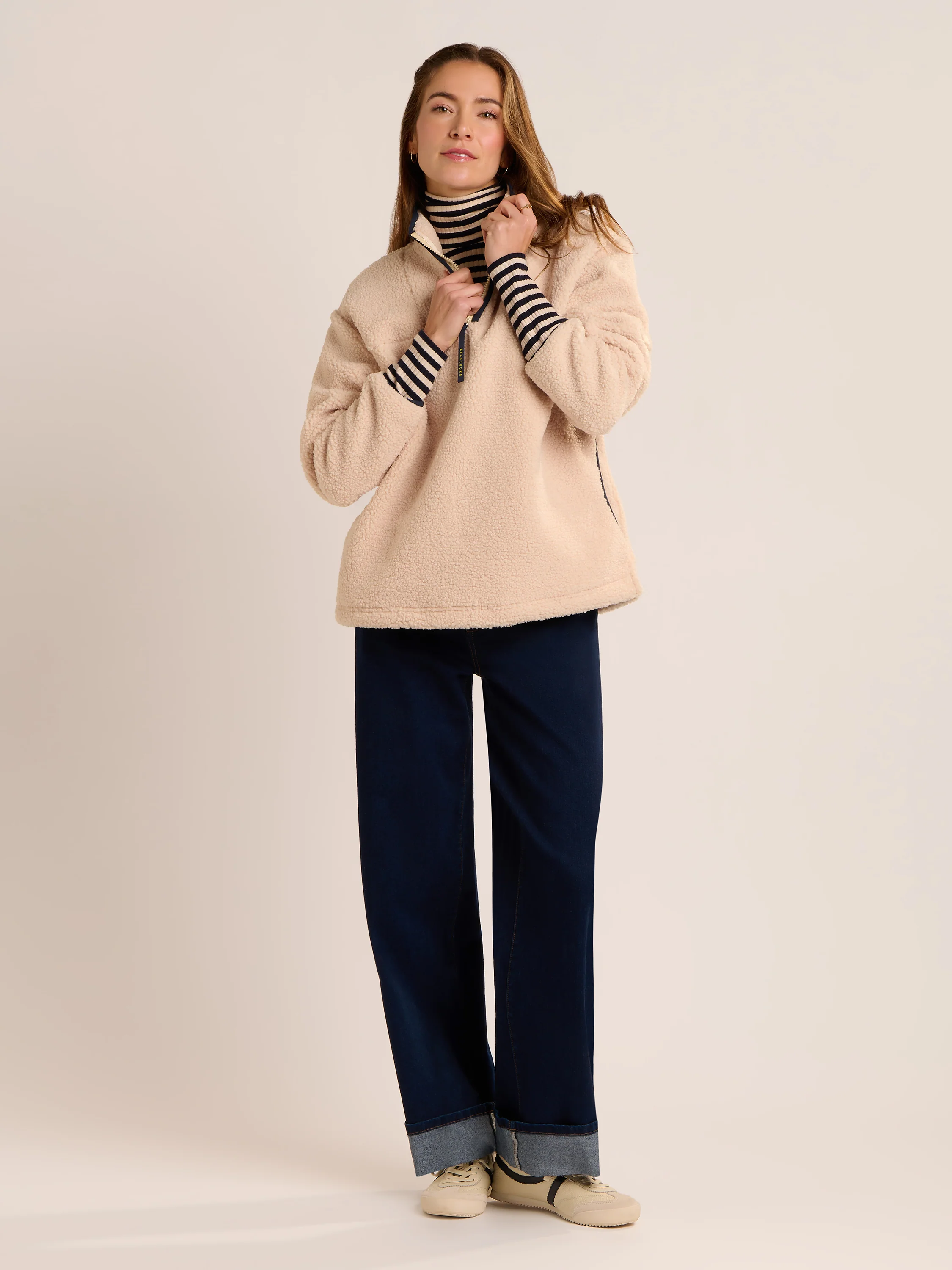 Wide Leg Jeans - Image 5