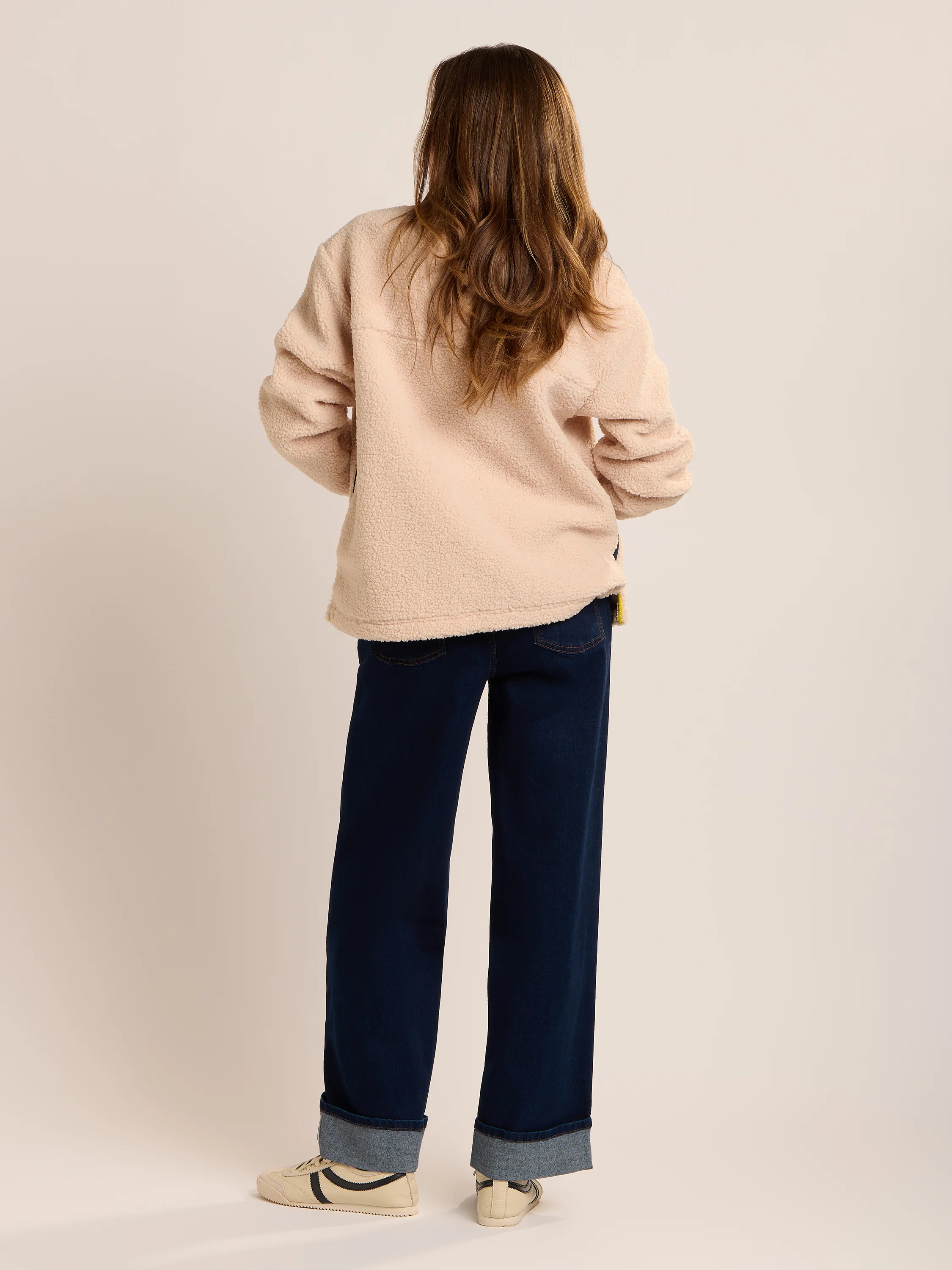 Wide Leg Jeans - Image 7