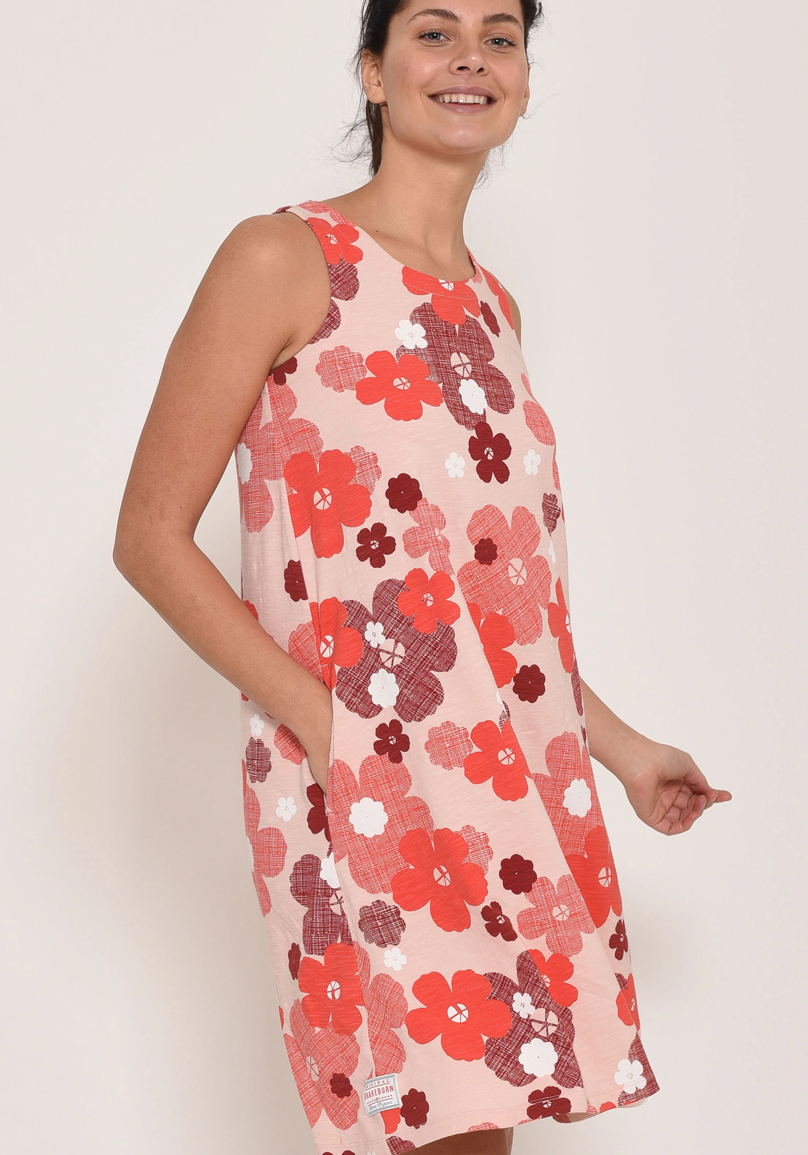 Wild Rose Beach Dress - Image 2