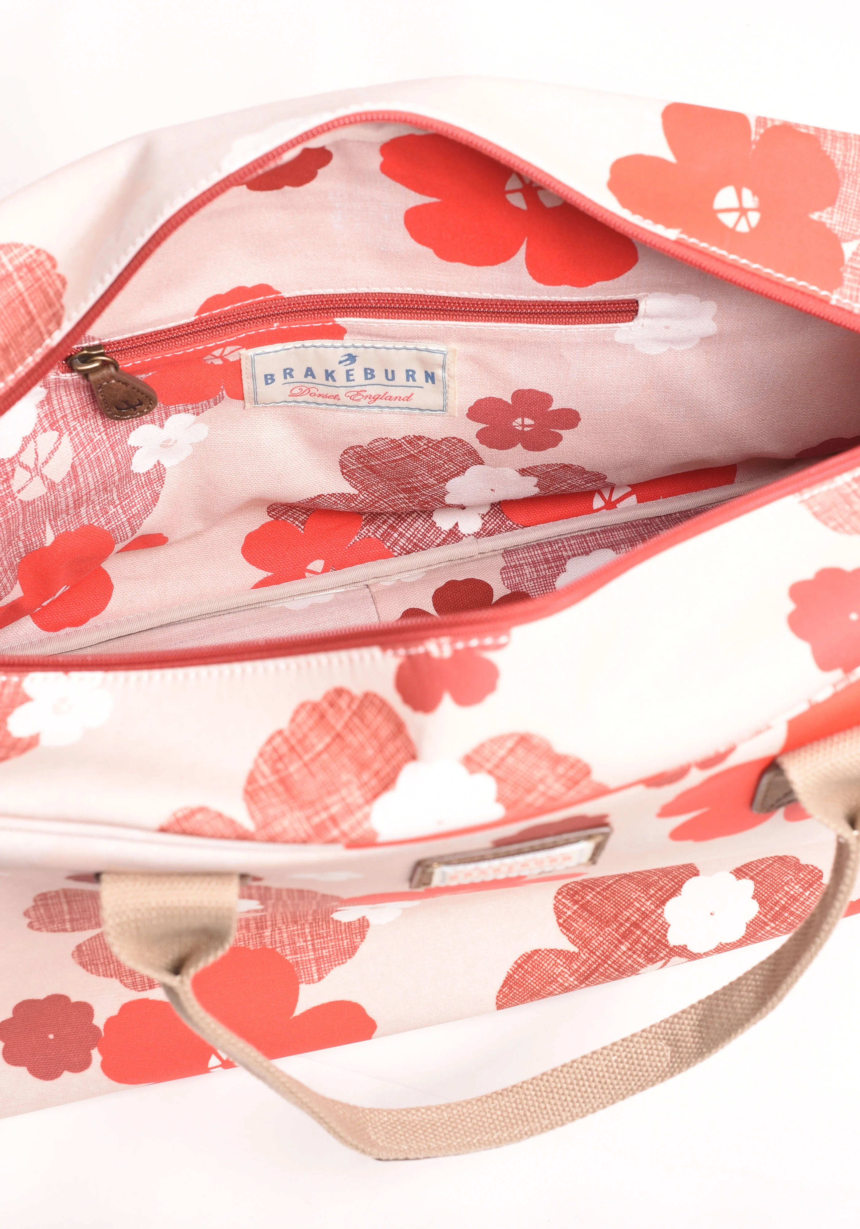 Wild Rose Holdall Bag - Image 4