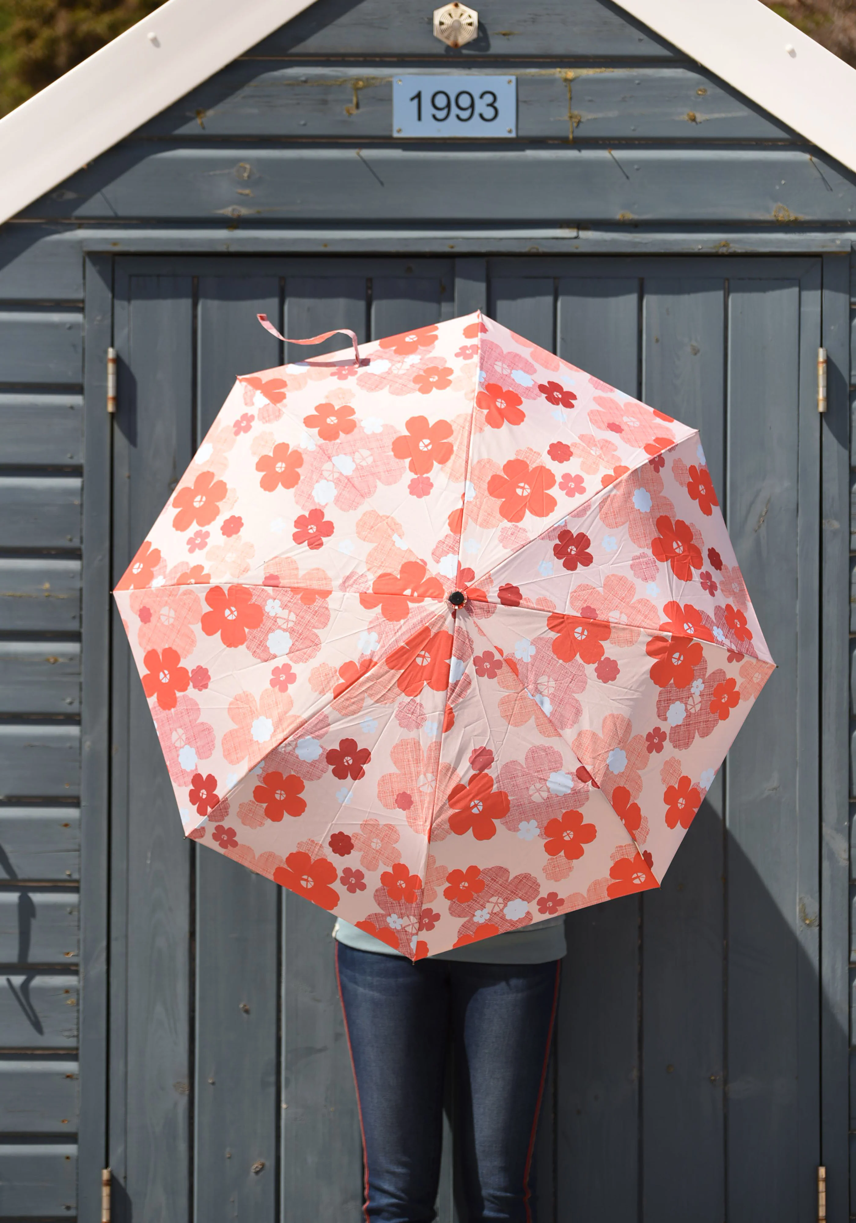 Wild Rose Umbrella - Image 5