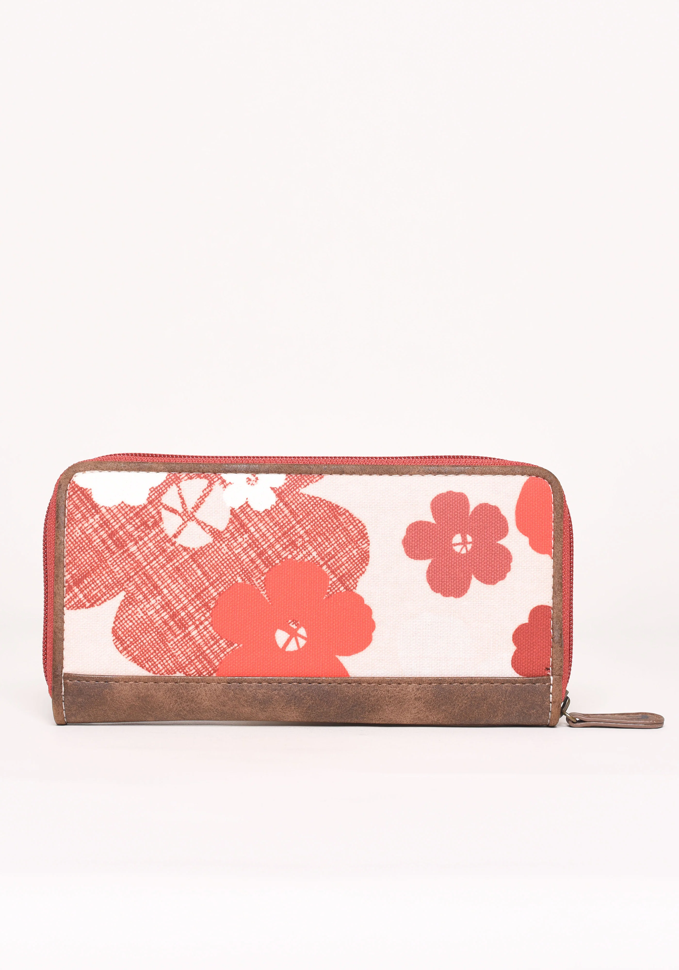 Wild Rose Zip Purse - Image 2