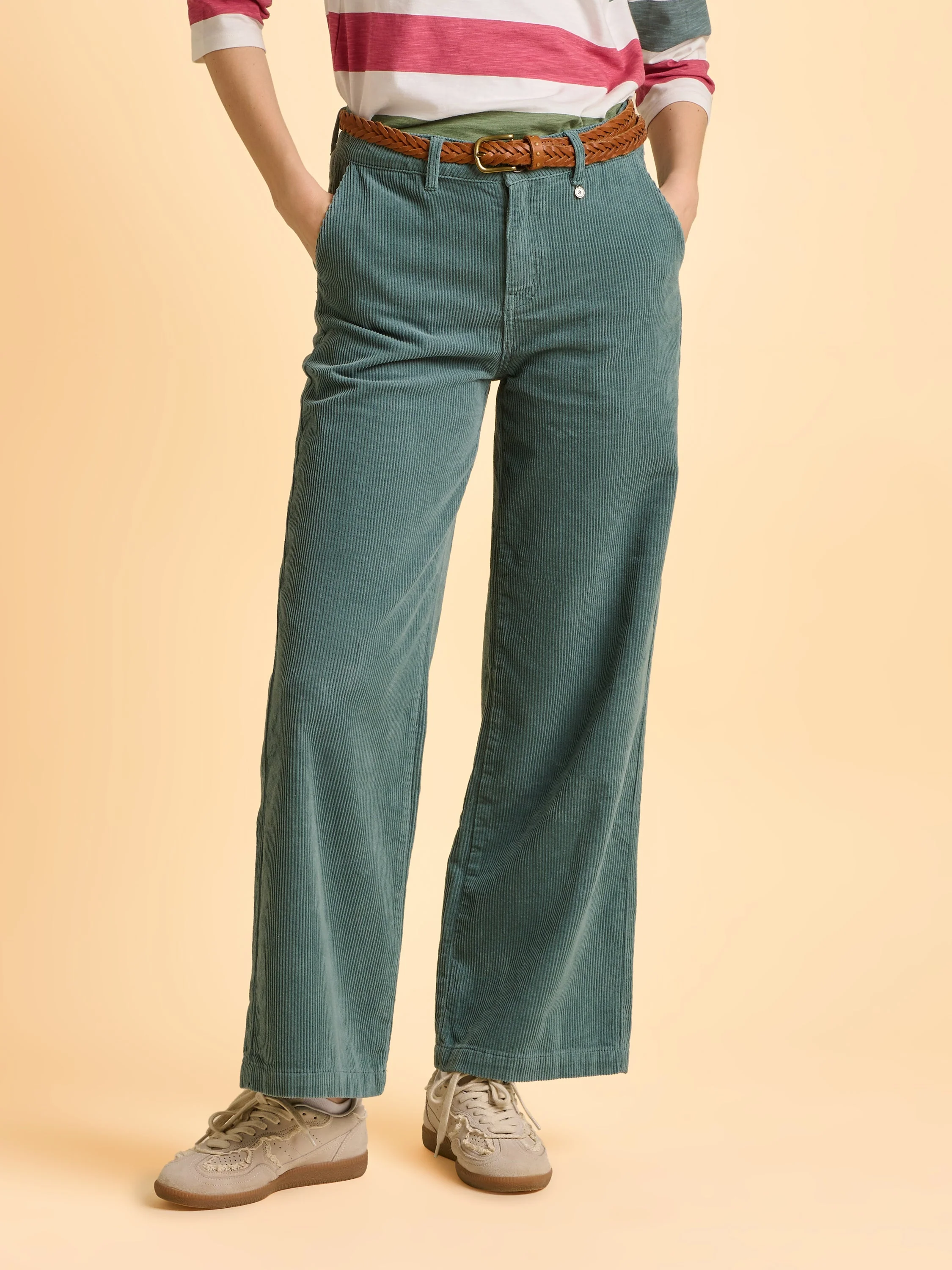 Wilder Cord Trouser - Image 2