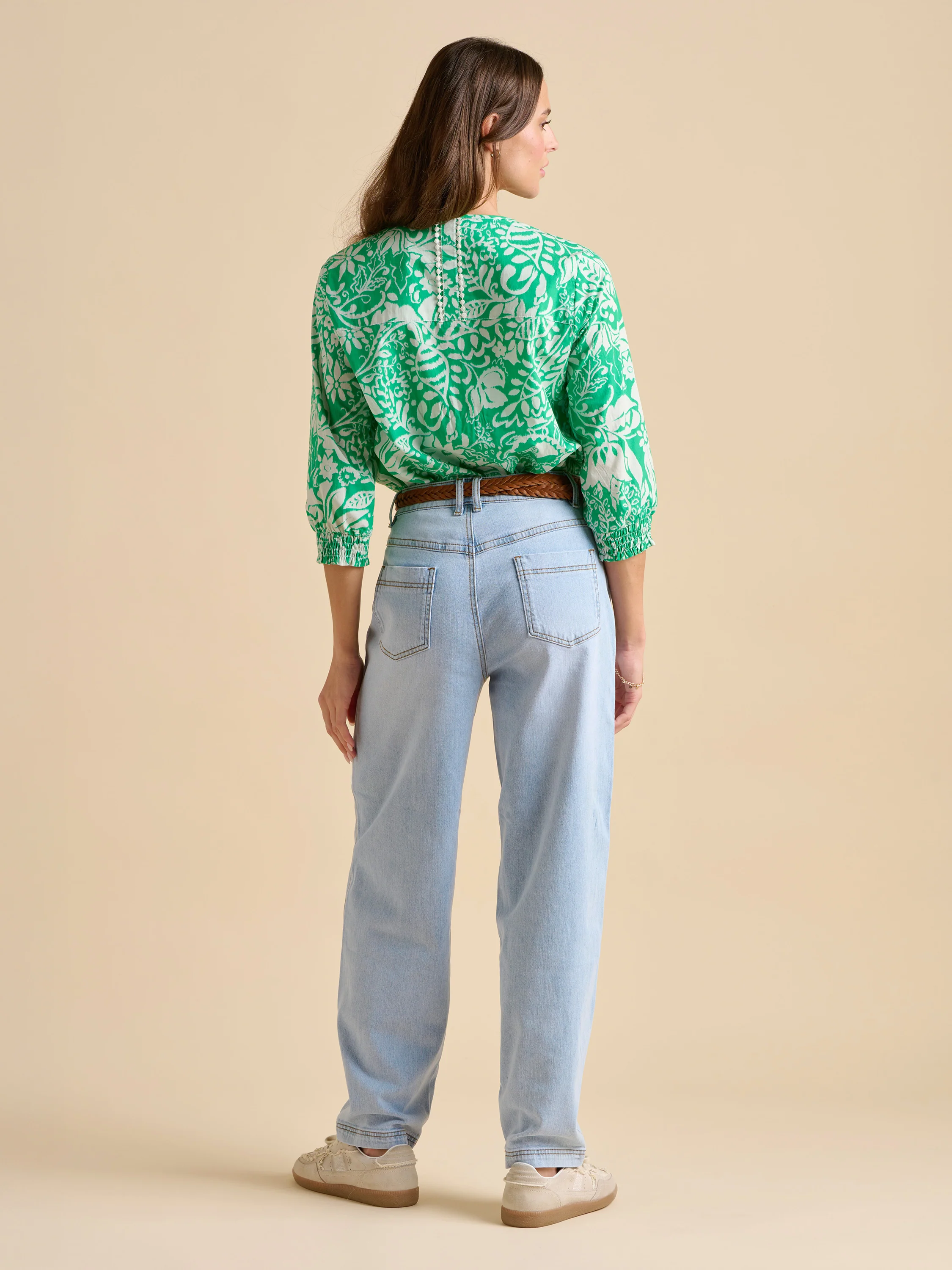 Wildflower Blouse - Image 2