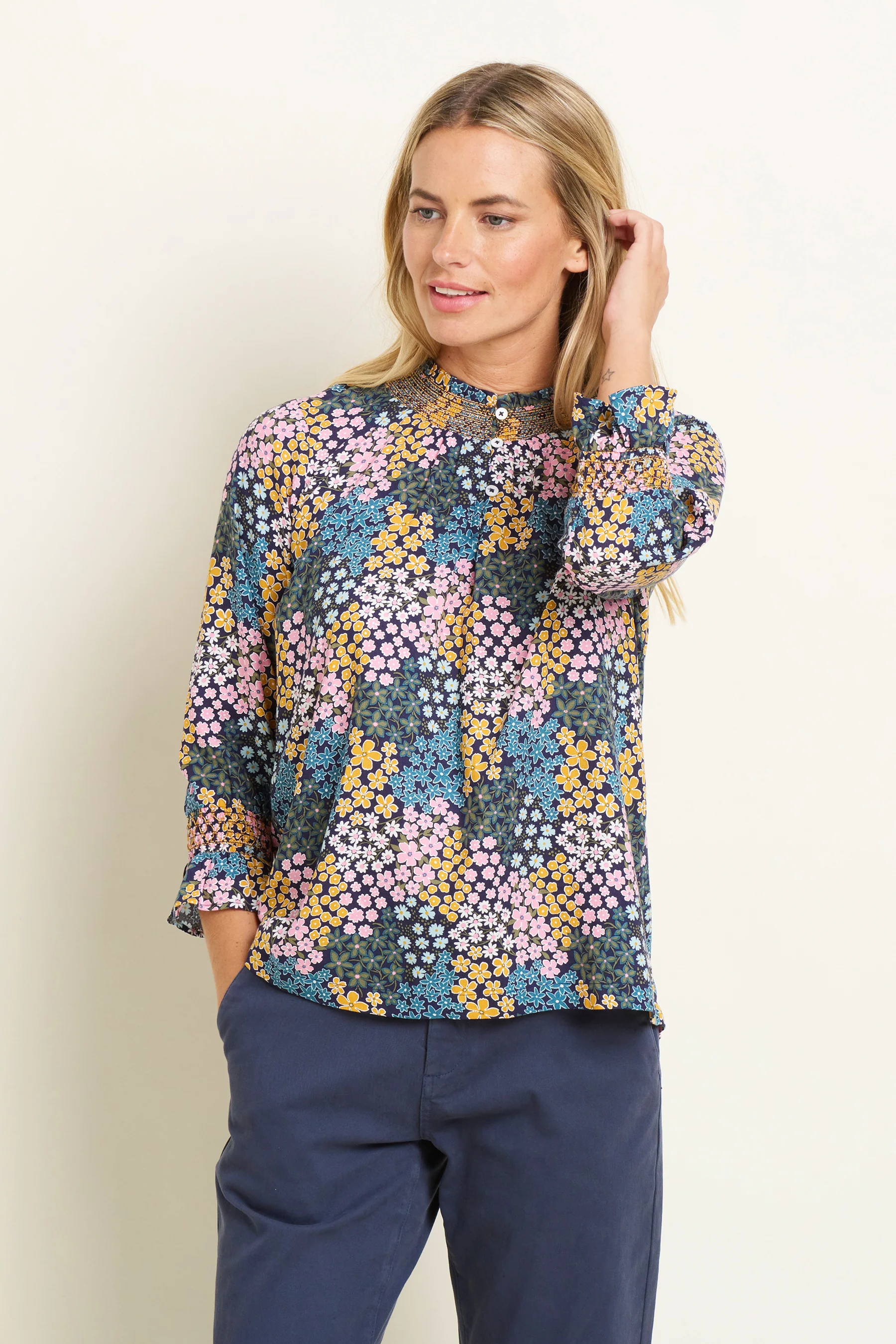 Wildflower Meadow Blouse - Image 2