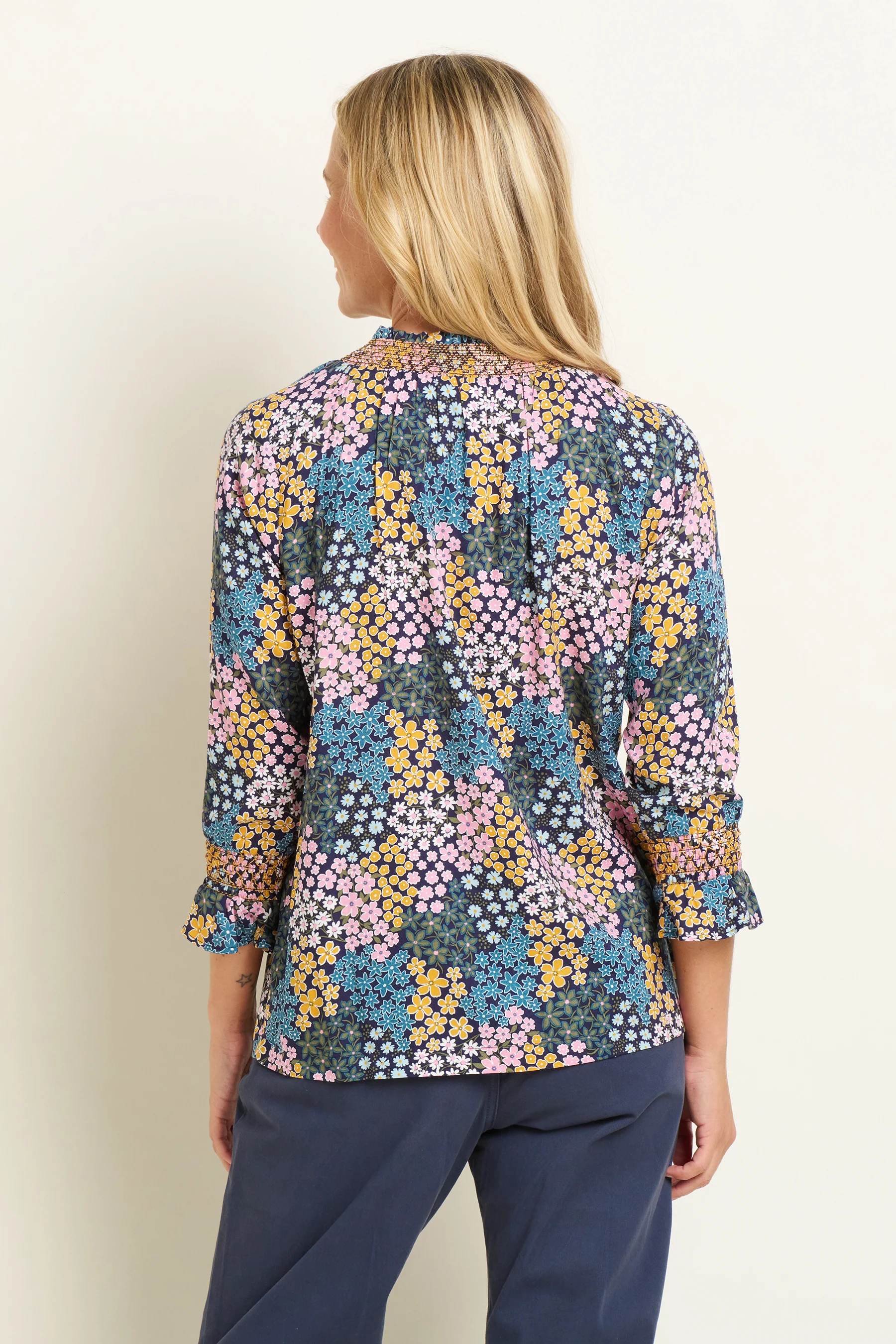 Wildflower Meadow Blouse - Image 3