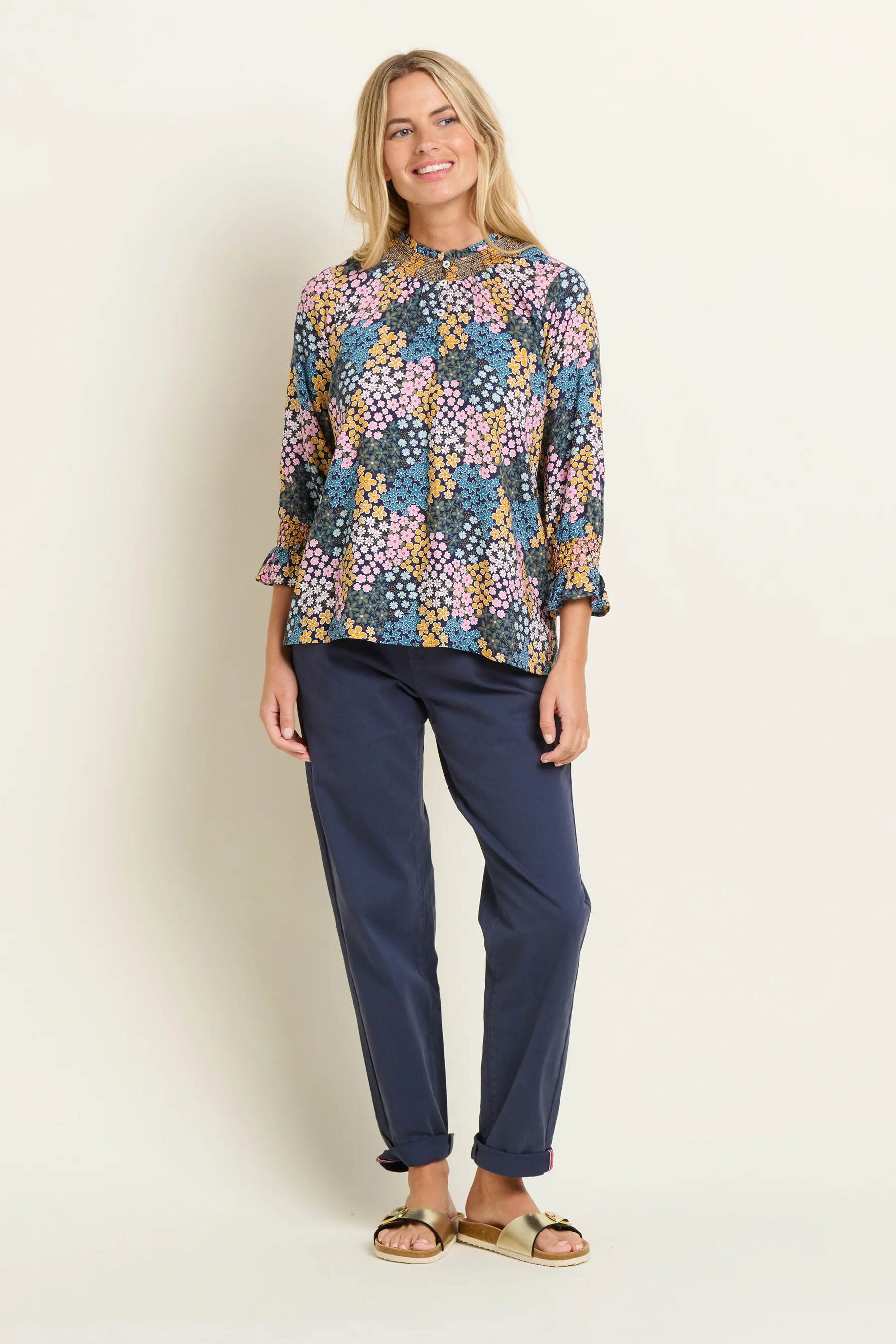 Wildflower Meadow Blouse - Image 4