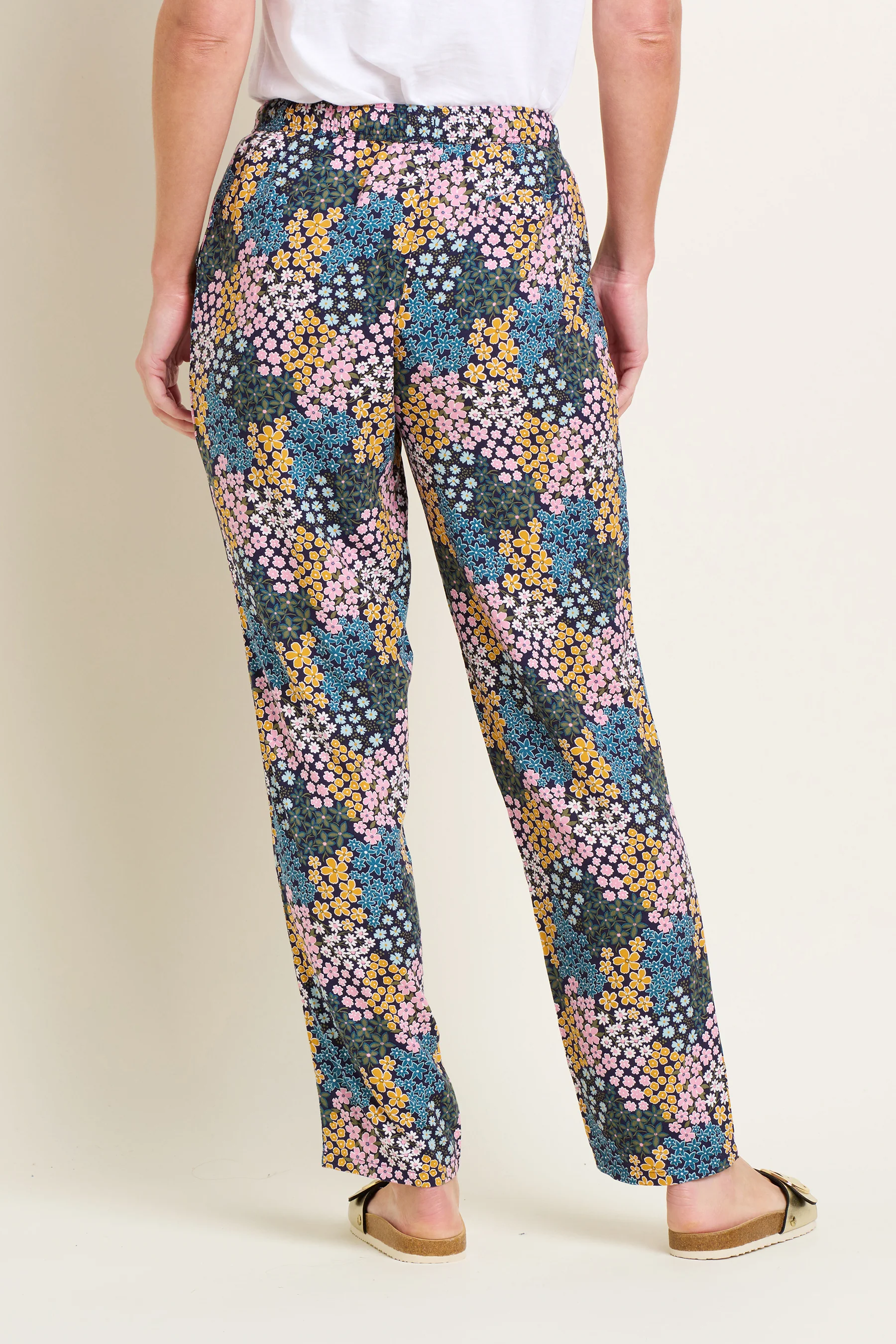 Wildflower Meadow Traveller Pant - Image 2