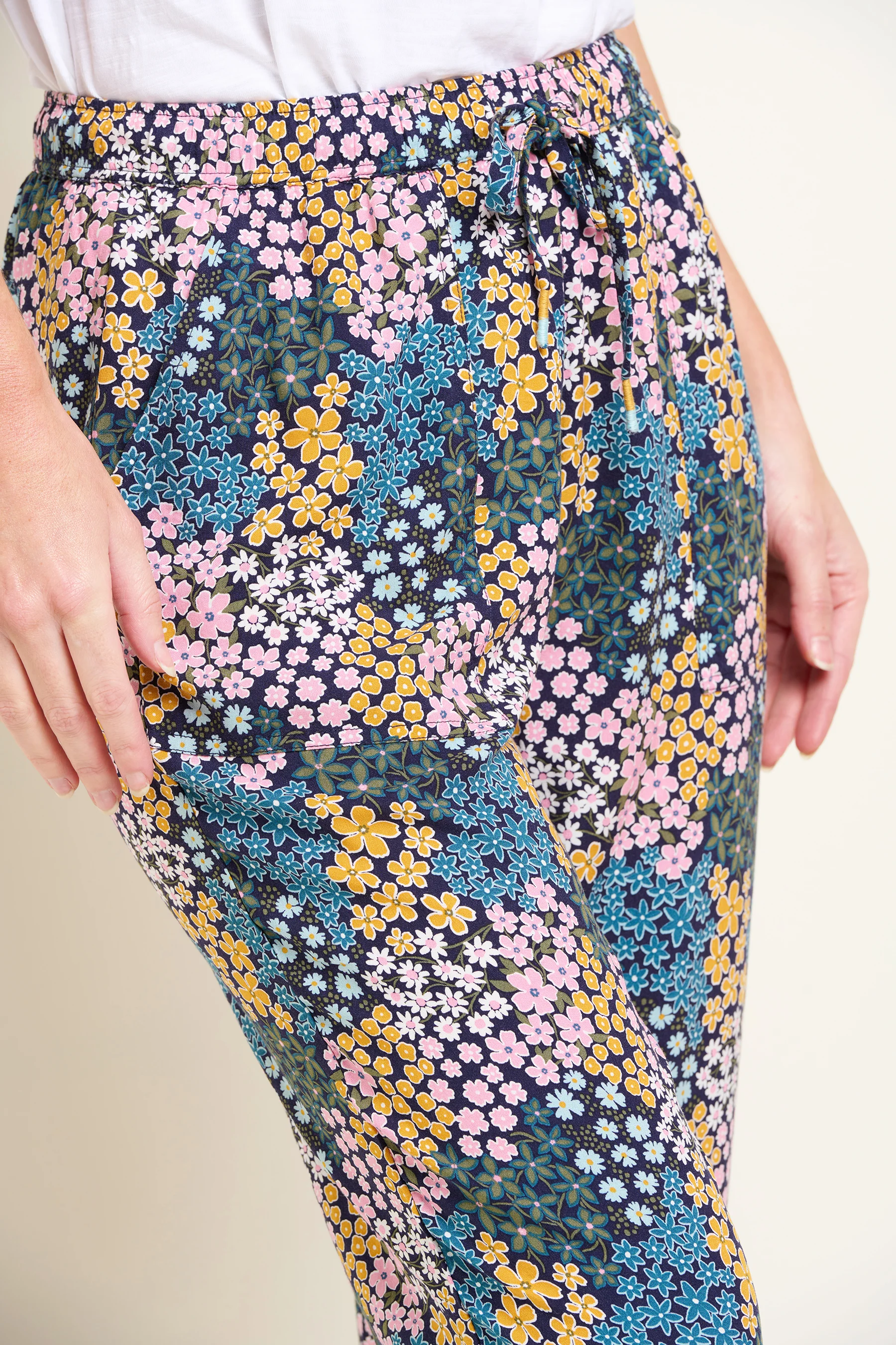 Wildflower Meadow Traveller Pant - Image 3