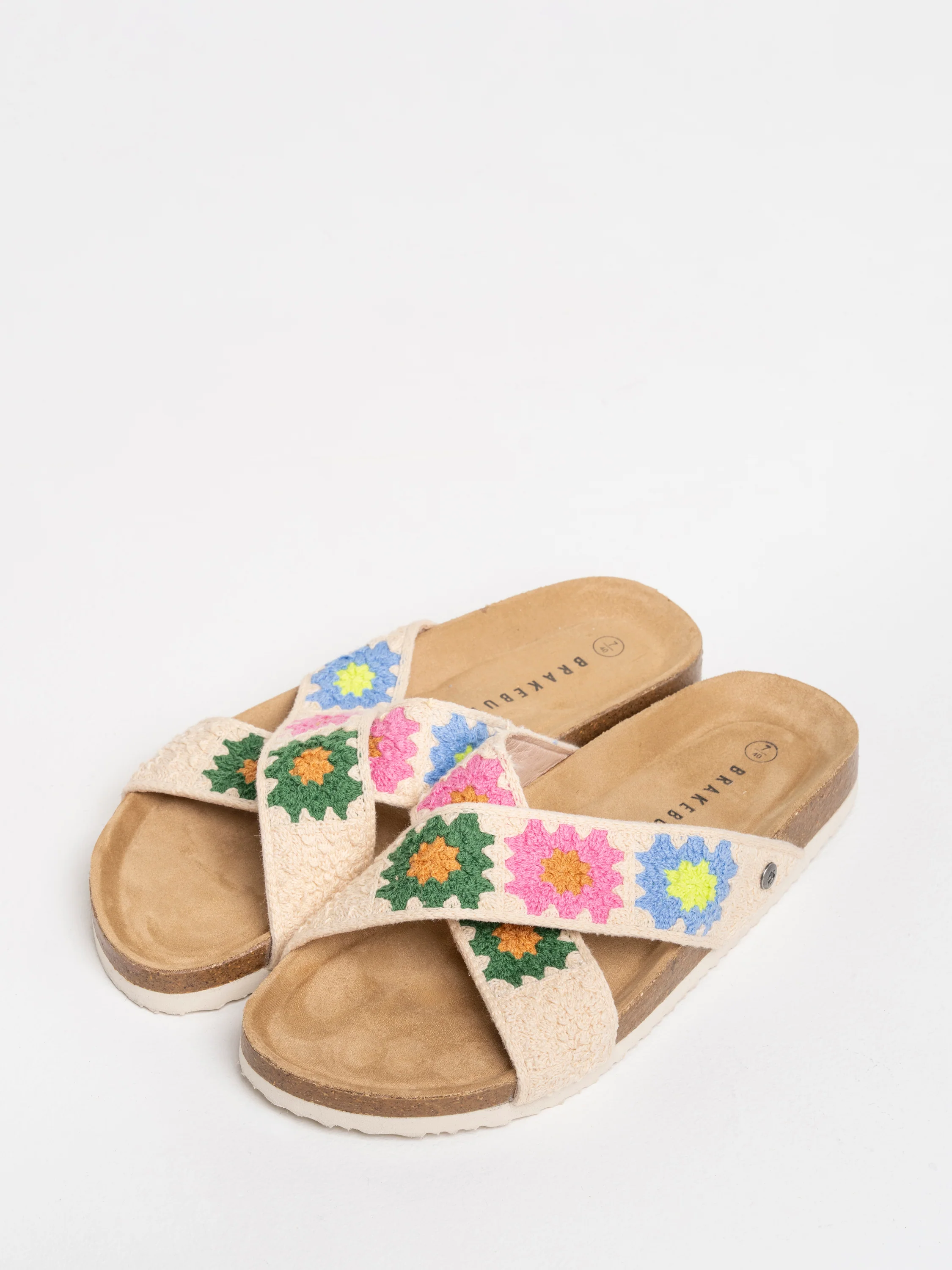 Winfrith Crochet Sandals - Image 4