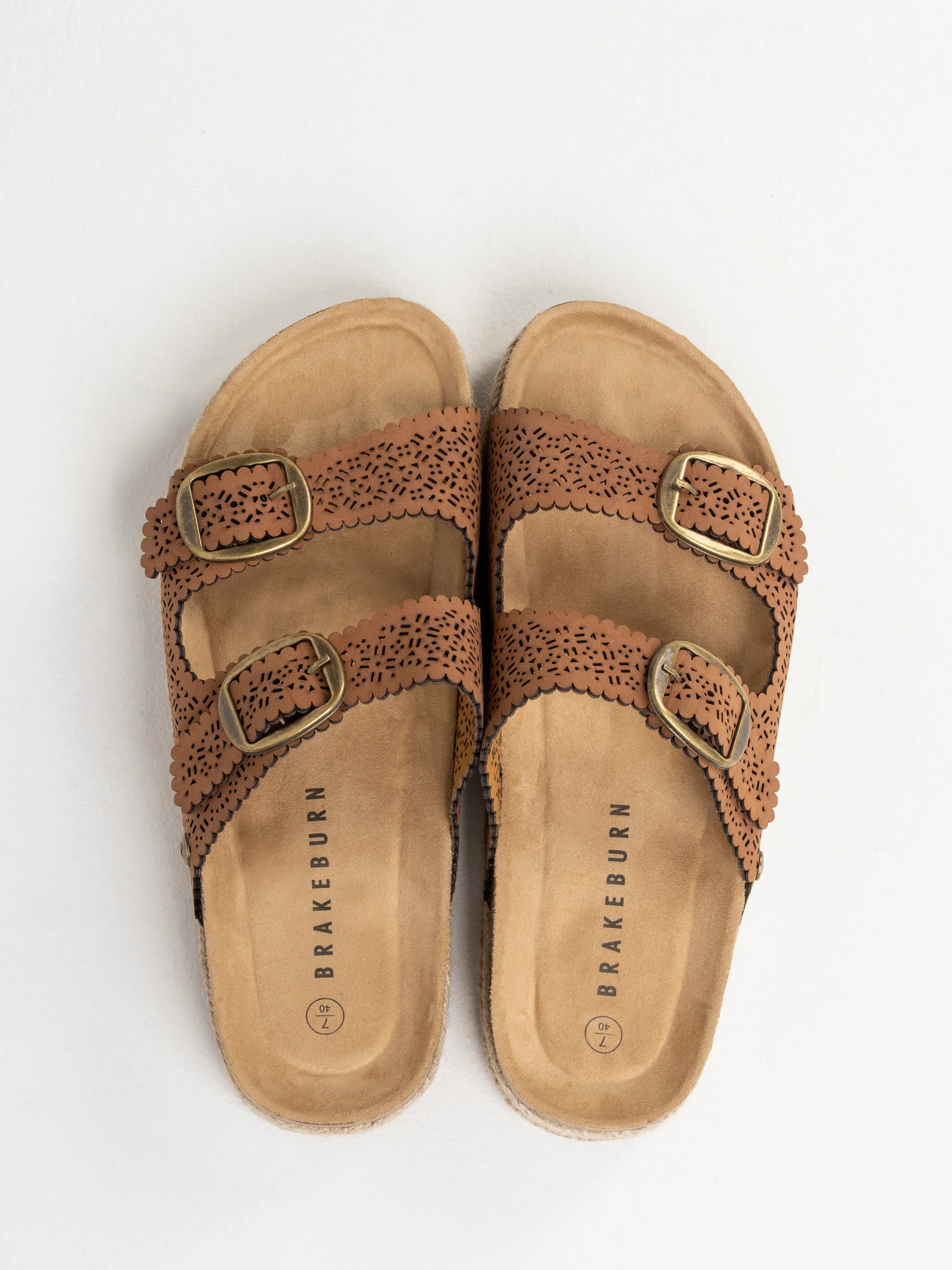 Winspit Platform Sandals - Image 3