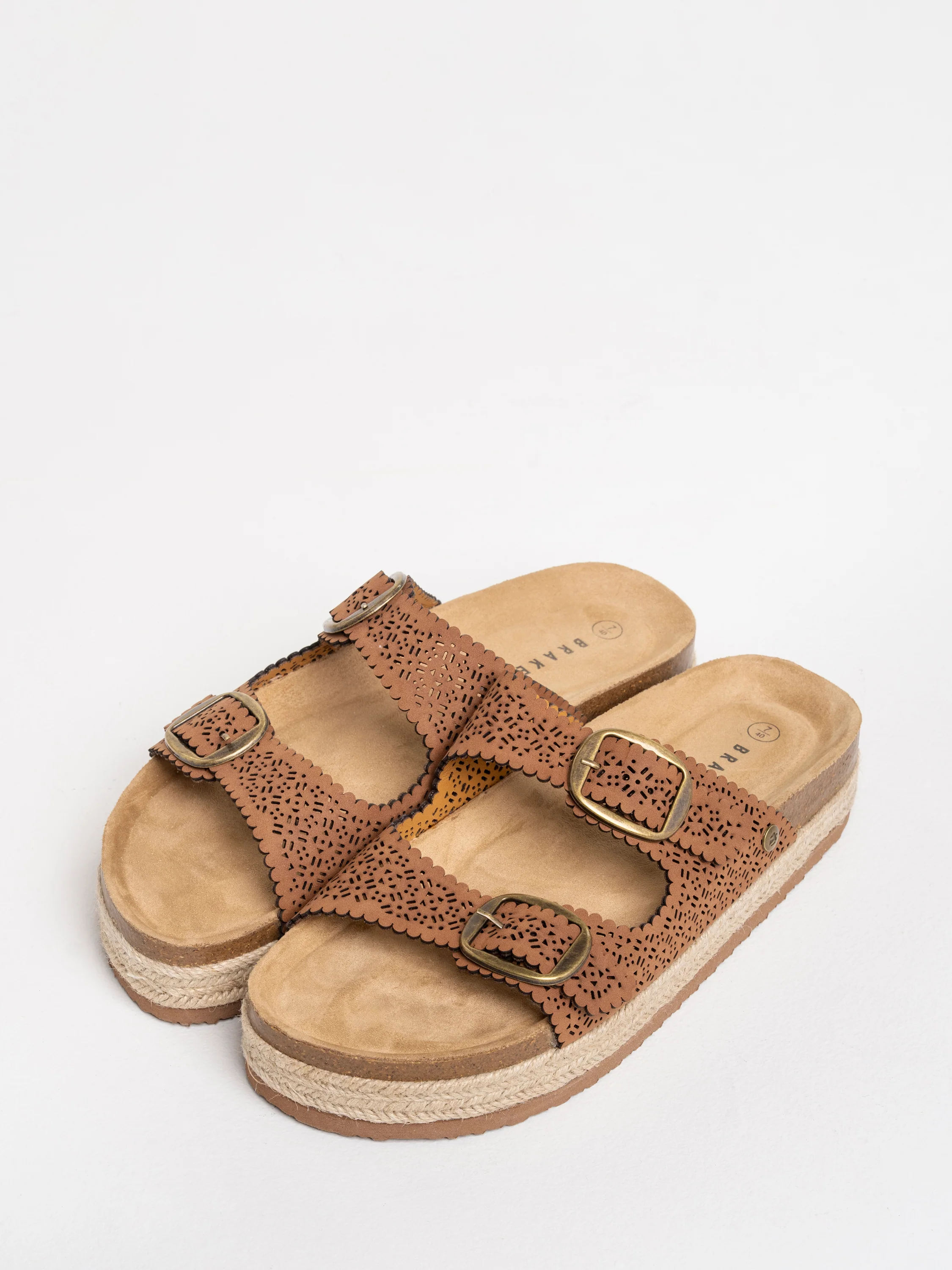 Winspit Platform Sandals - Image 4