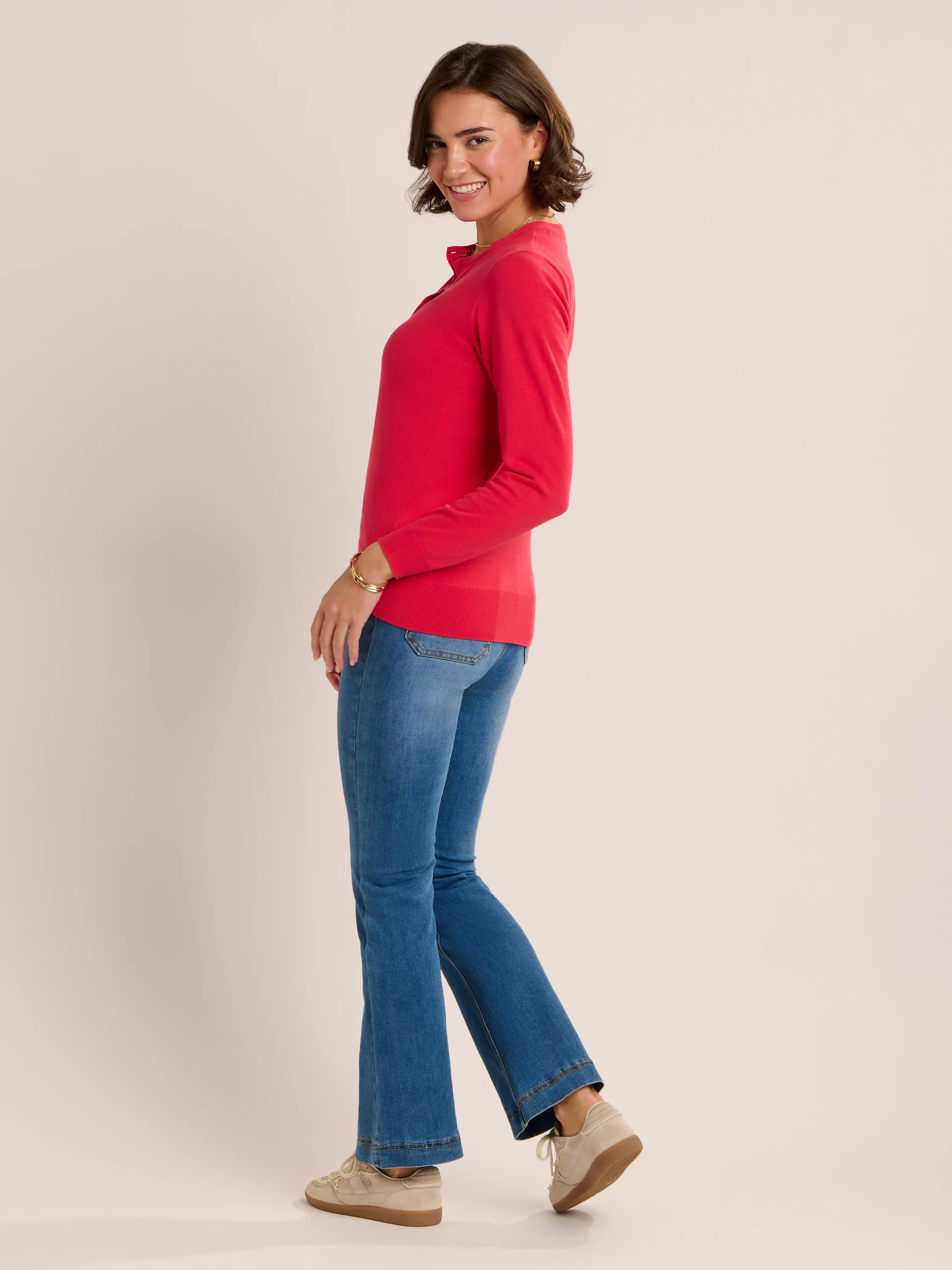 Winterberry Cardigan - Image 2