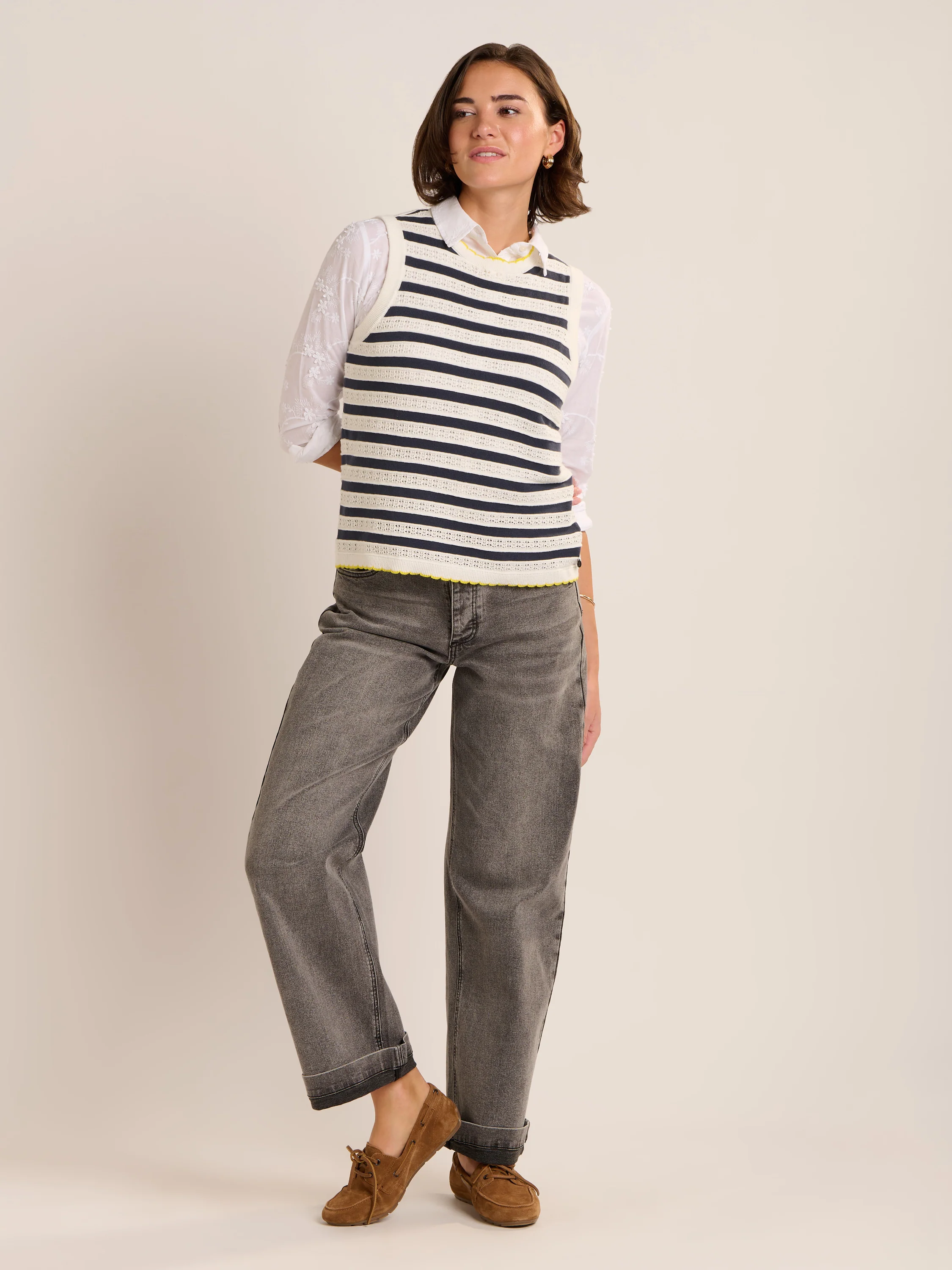 Wistlara Knitted Tank - Image 10
