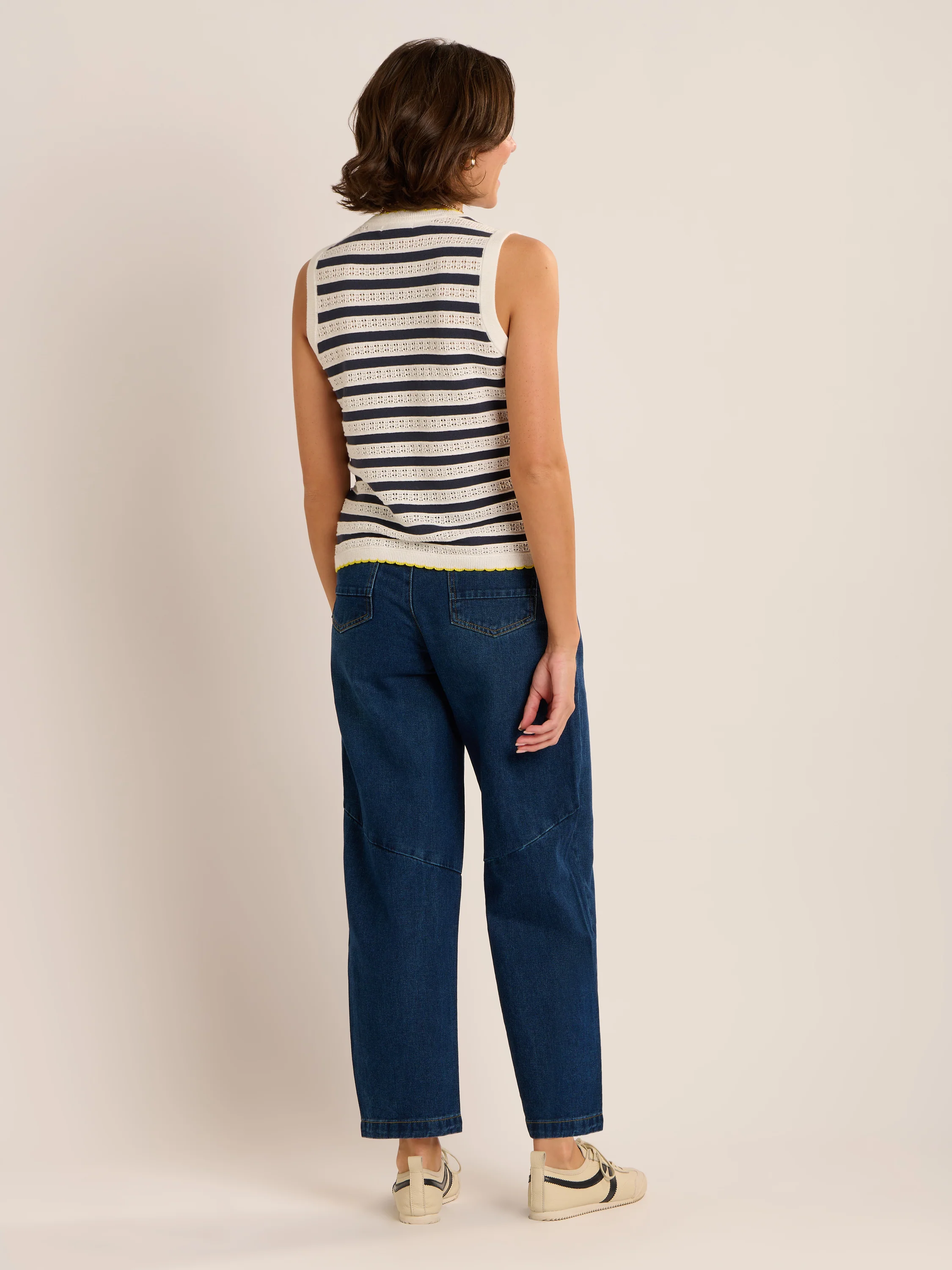 Wistlara Knitted Tank - Image 3