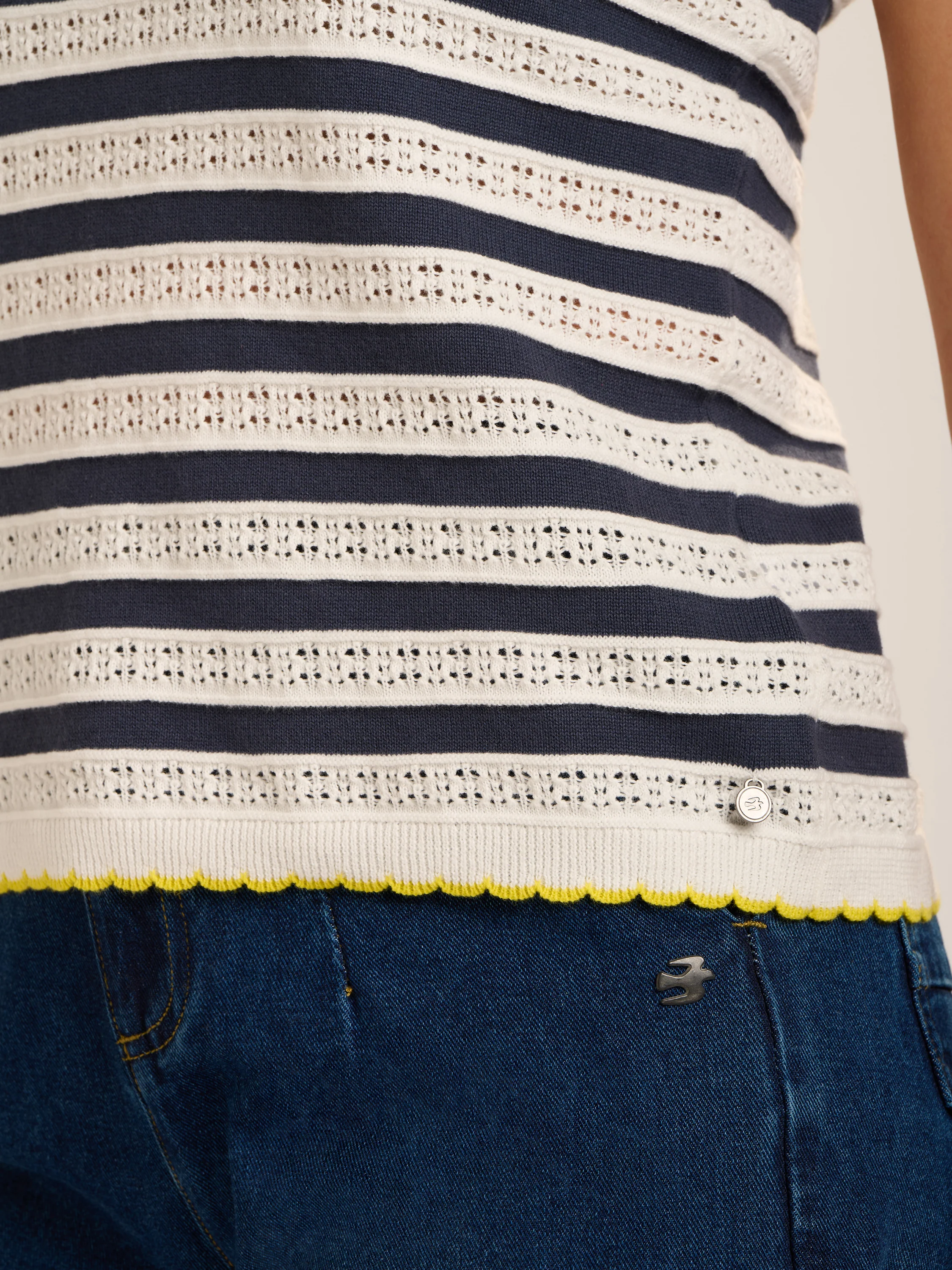 Wistlara Knitted Tank - Image 4