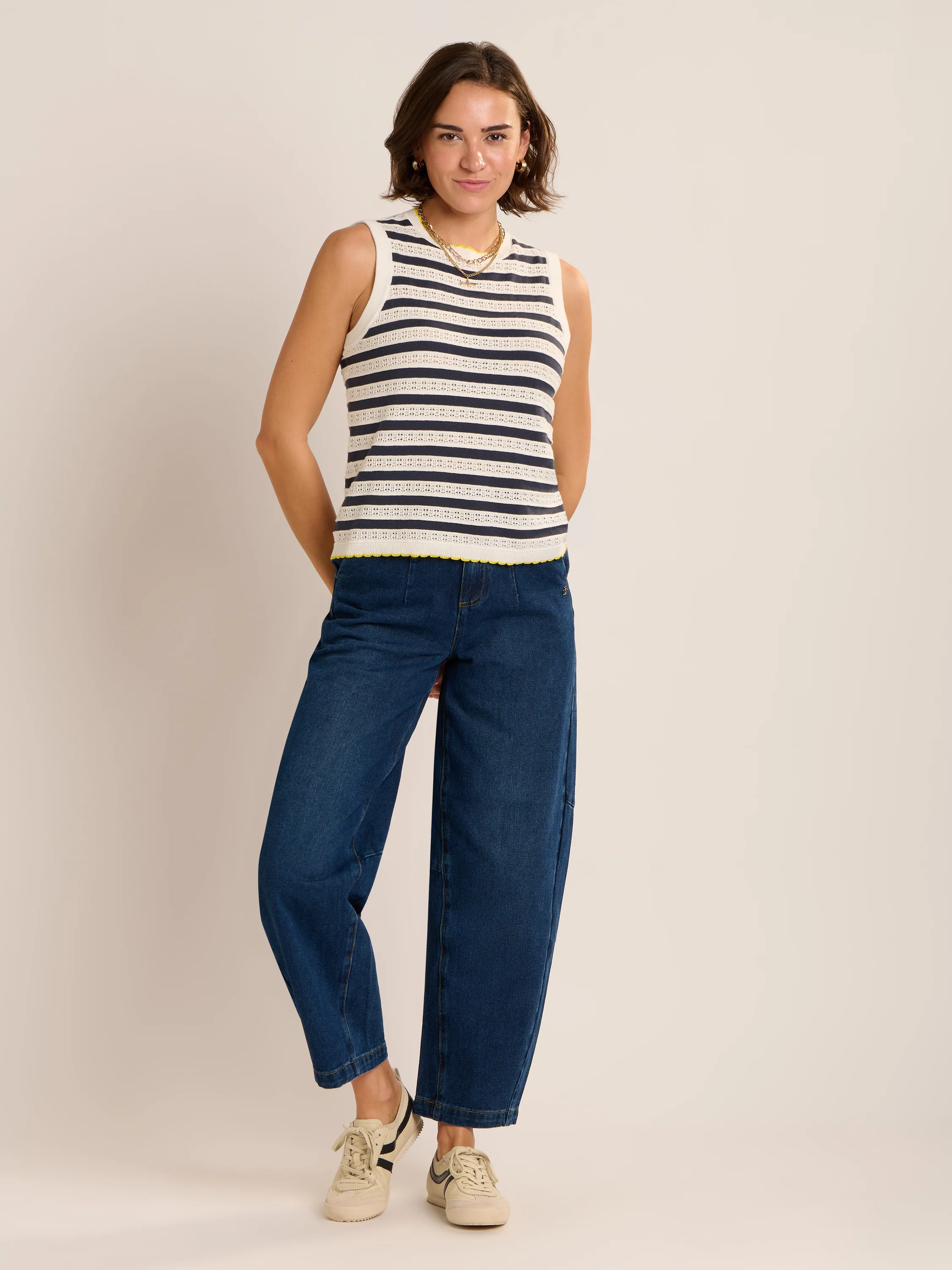 Wistlara Knitted Tank - Image 5