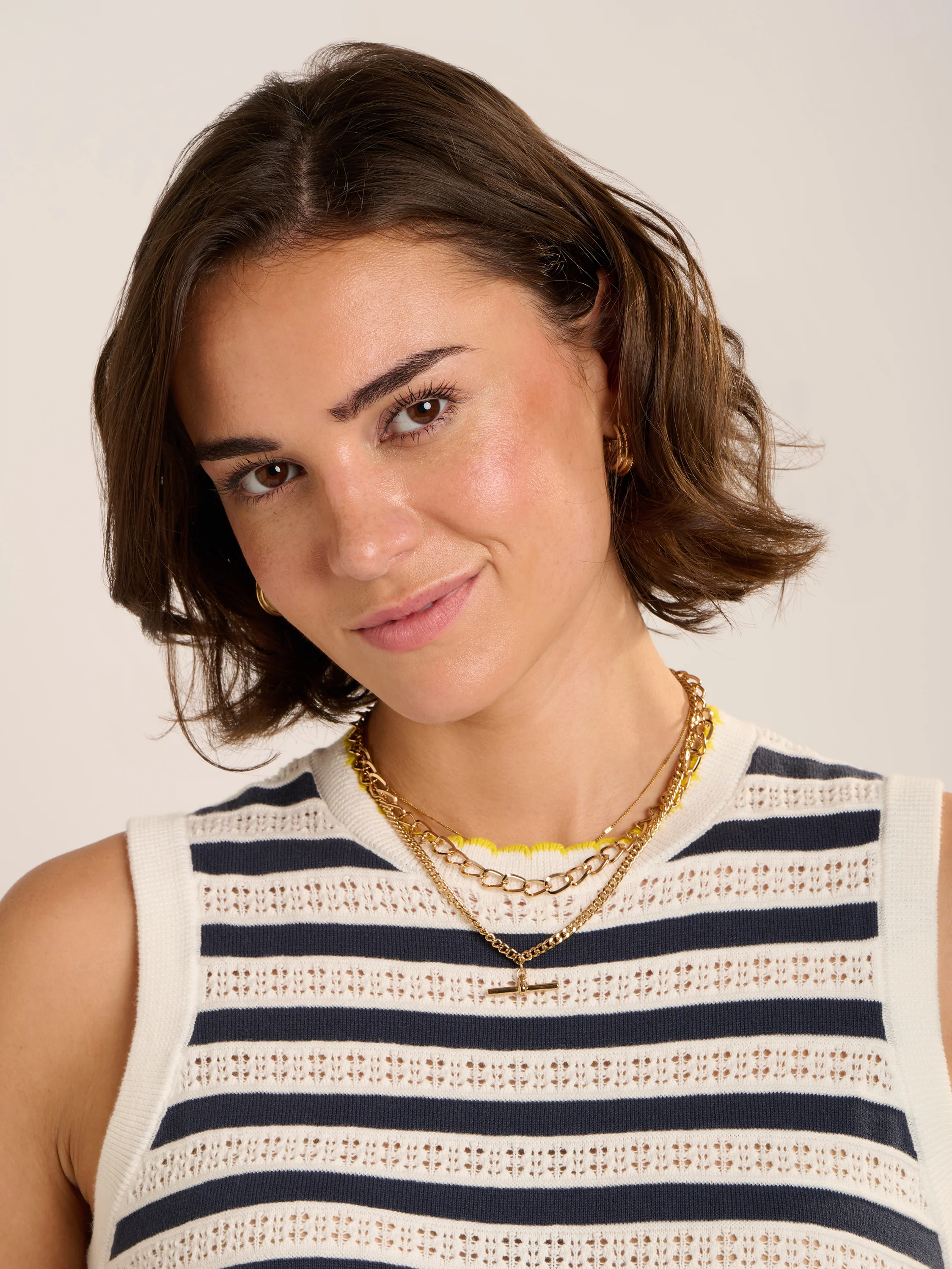 Wistlara Knitted Tank - Image 6