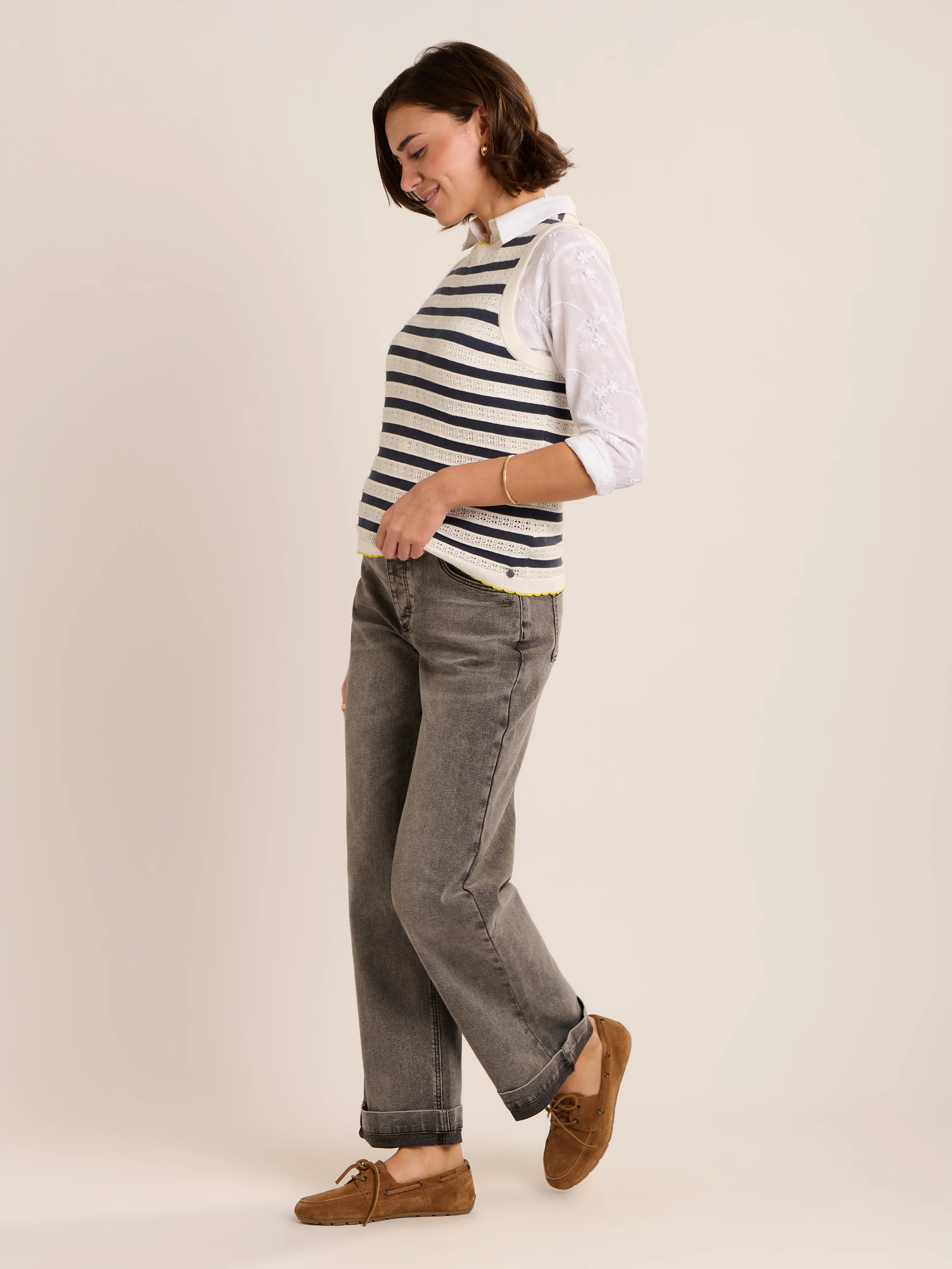 Wistlara Knitted Tank - Image 7