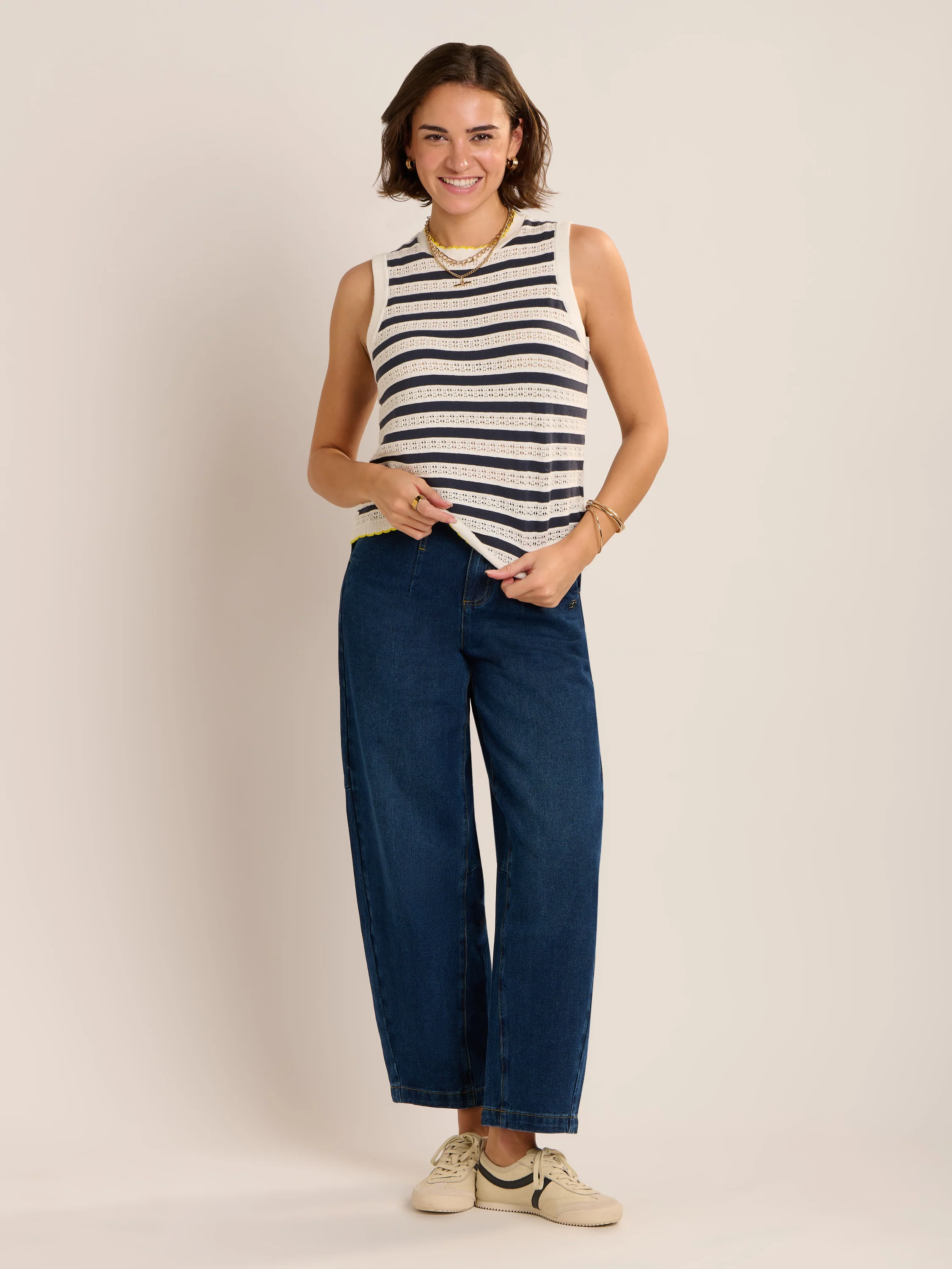 Wistlara Knitted Tank - Image 9