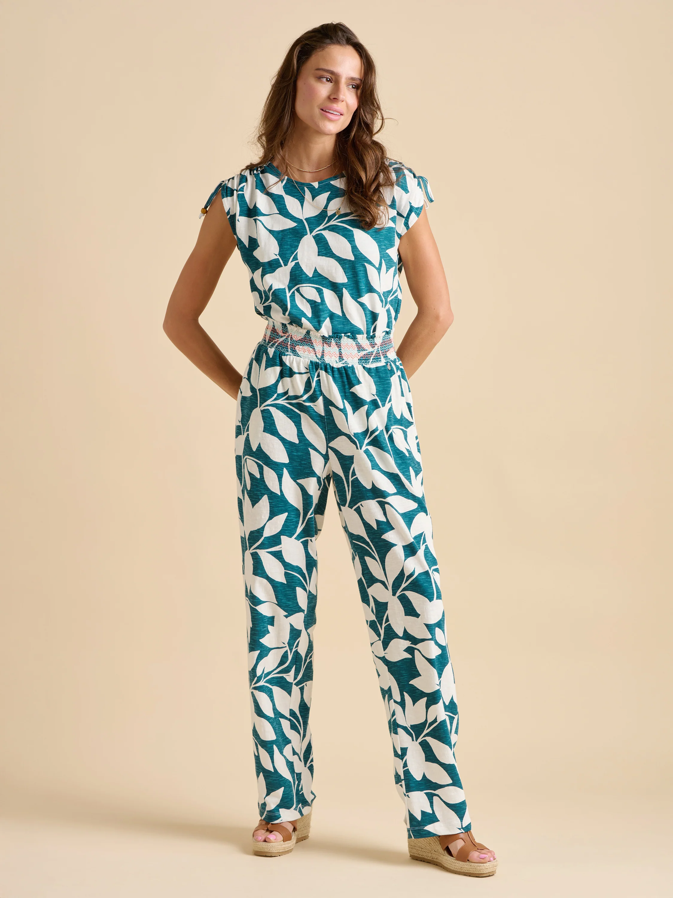 Woodland Leaves T Shirt - Image 2