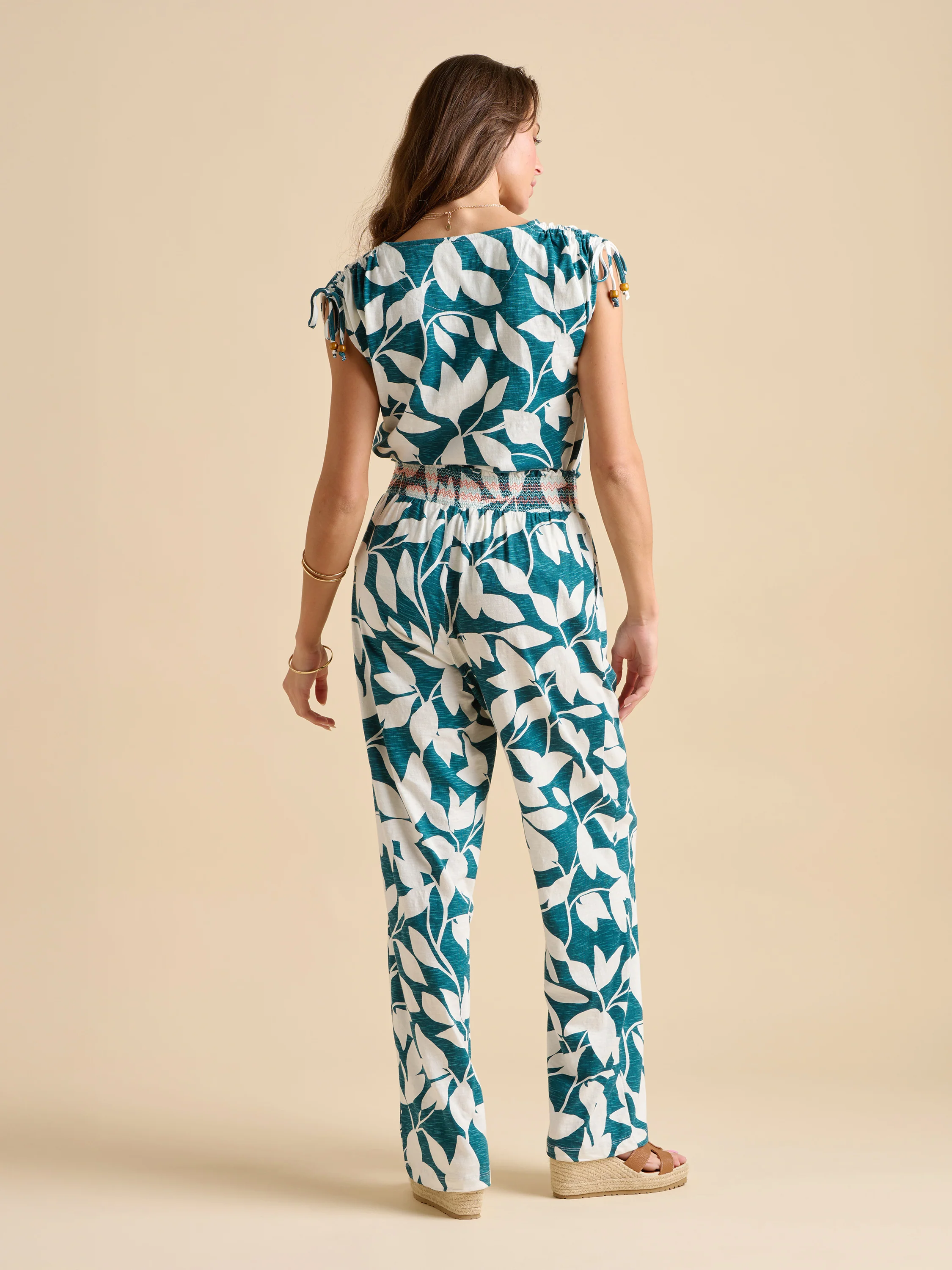 Woodland Leaves T Shirt - Image 3